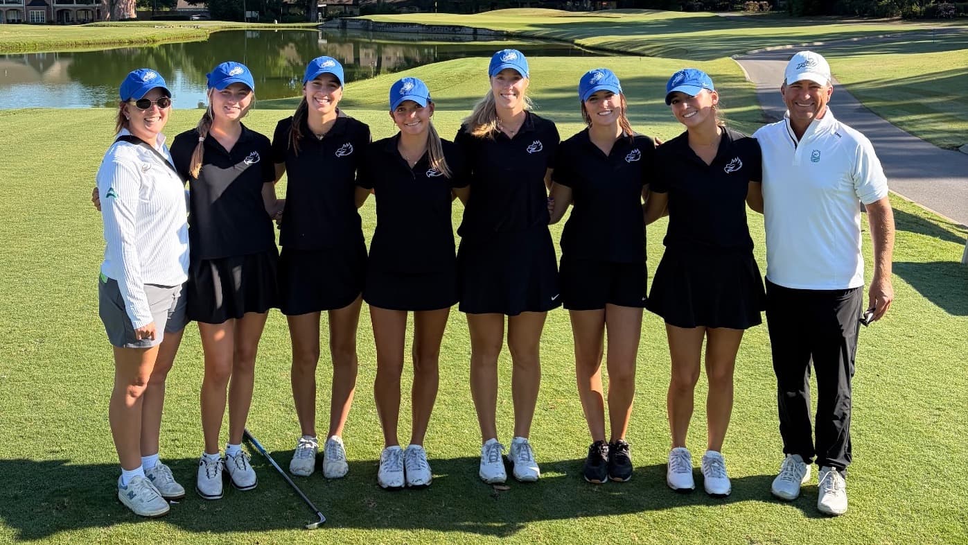 Florida Gulf Coast University Women's Golf