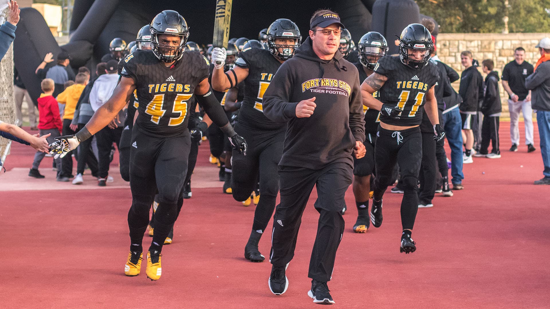 Fort Hays State University Football