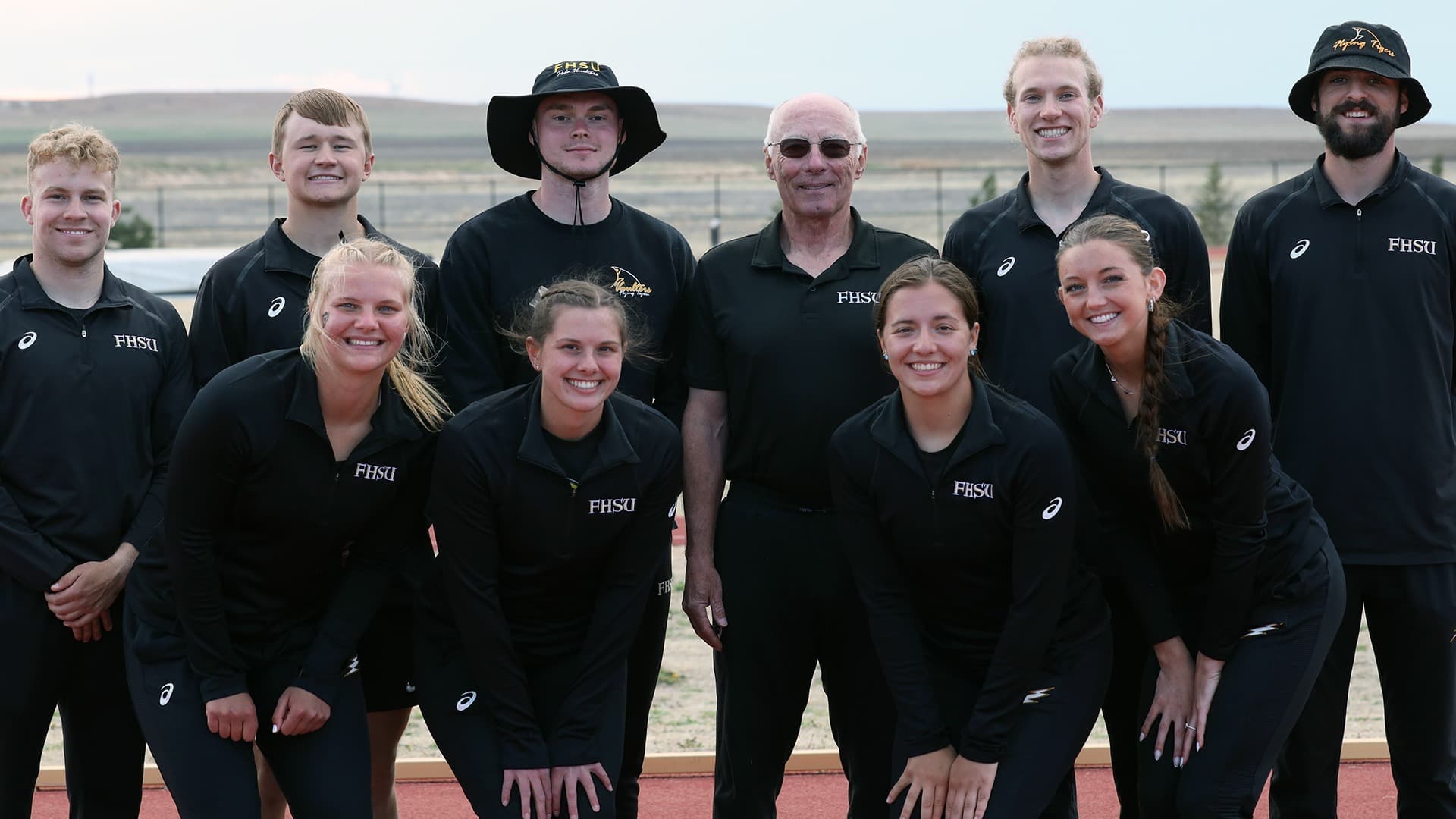 Fort Hays State University Men's Track & Field