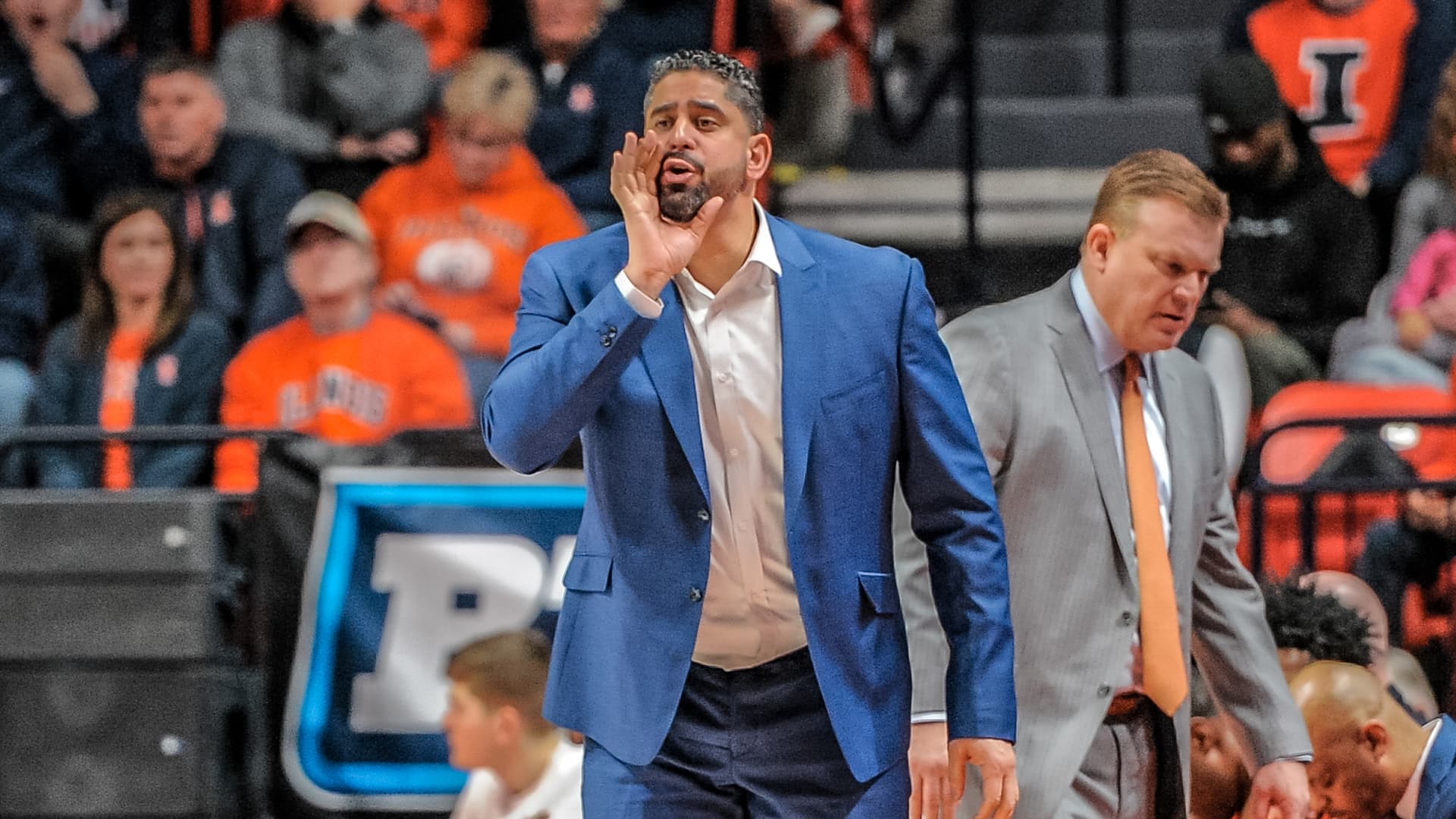University of Illinois Urbana-Champaign Men's Basketball
