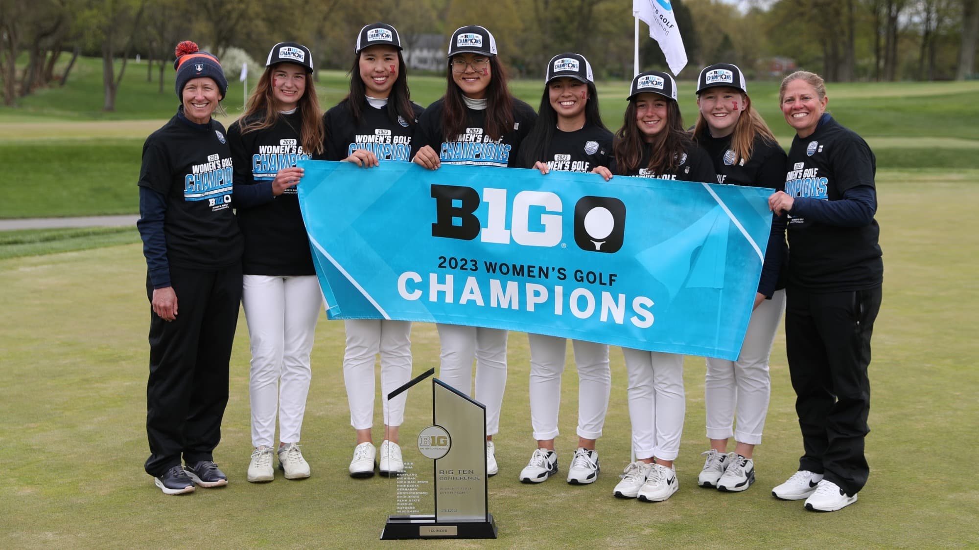 University of Illinois Urbana-Champaign Women's Golf