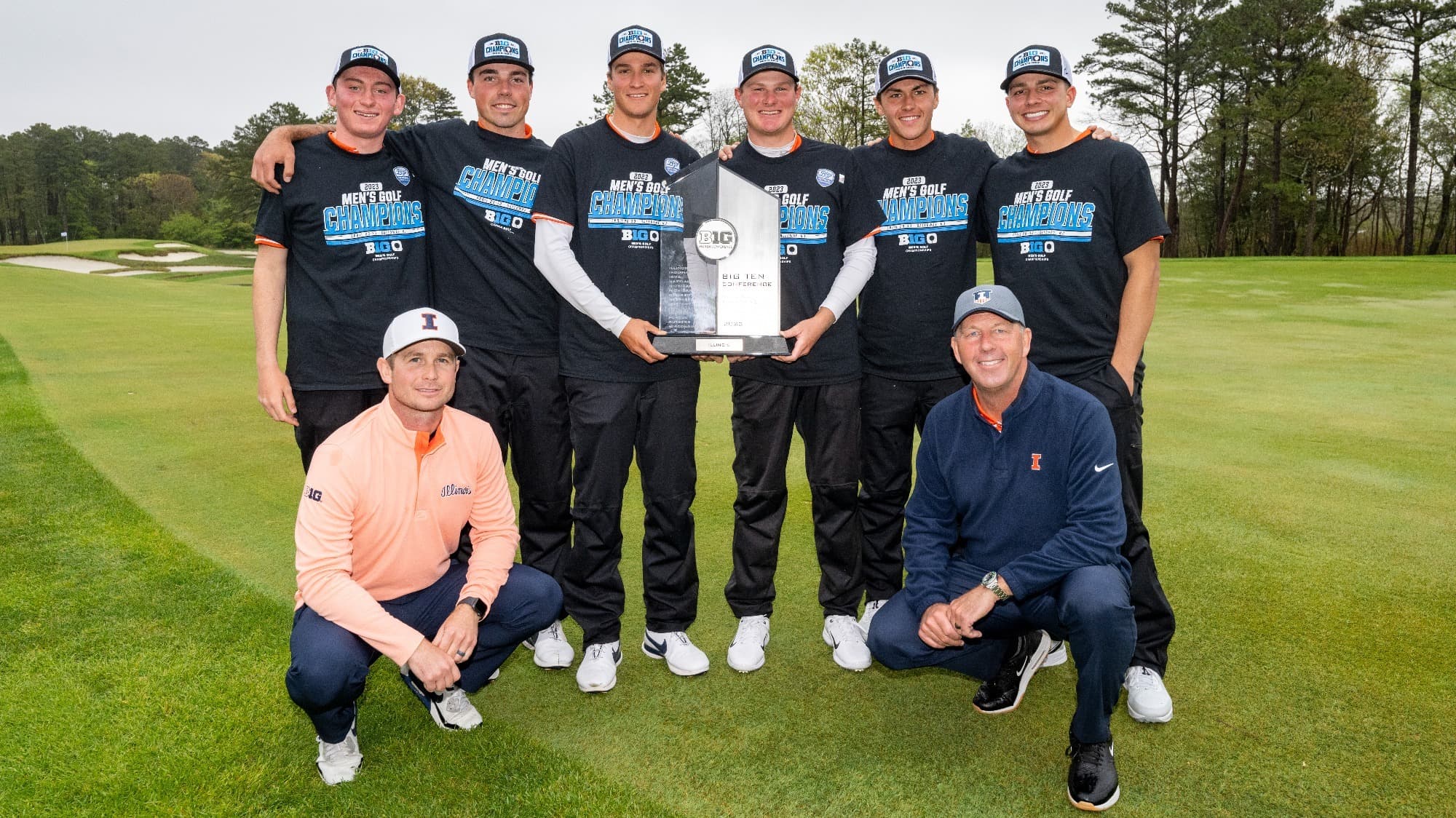 University of Illinois Urbana-Champaign Men's Golf
