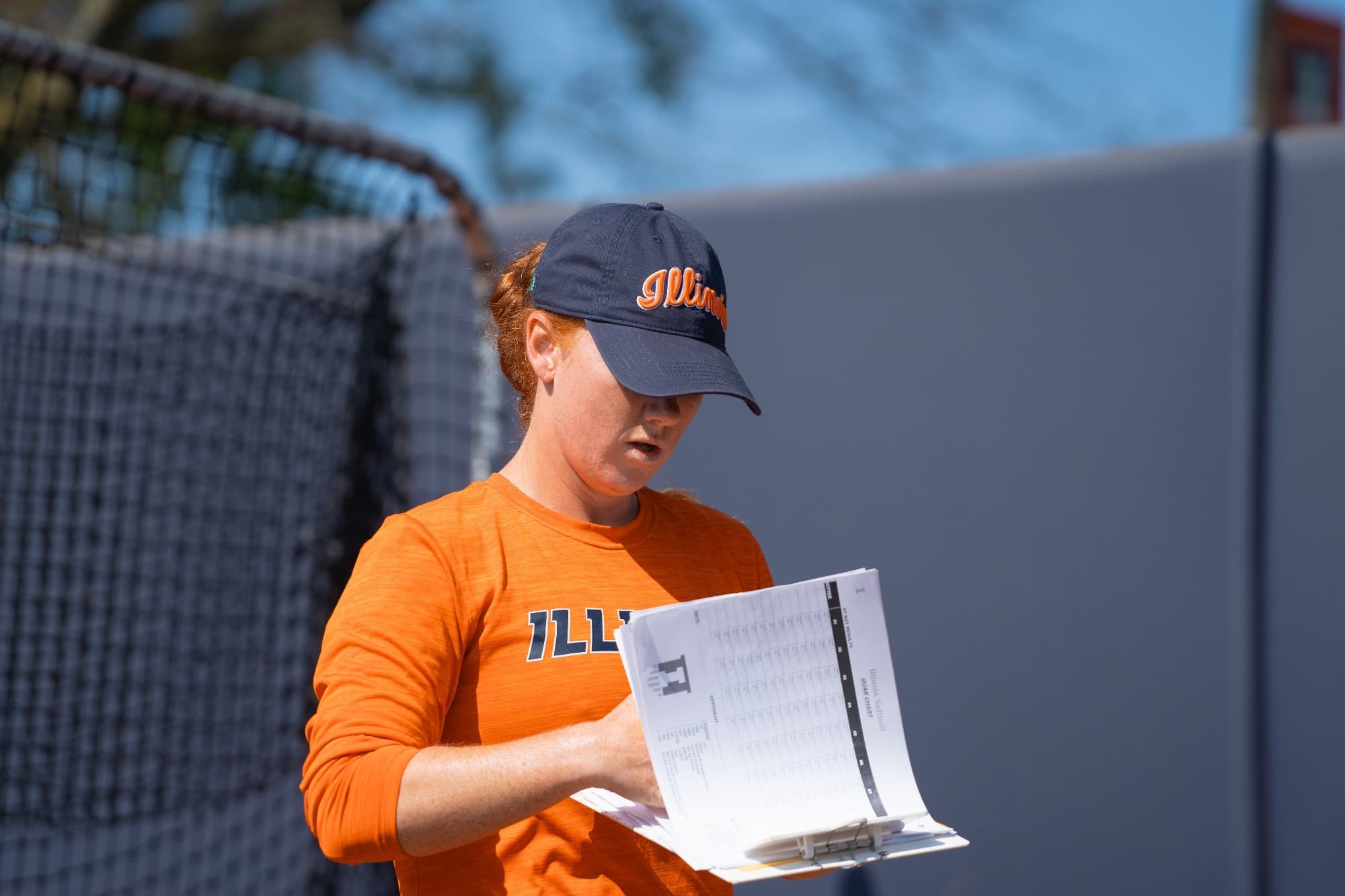 University of Illinois Urbana-Champaign Softball