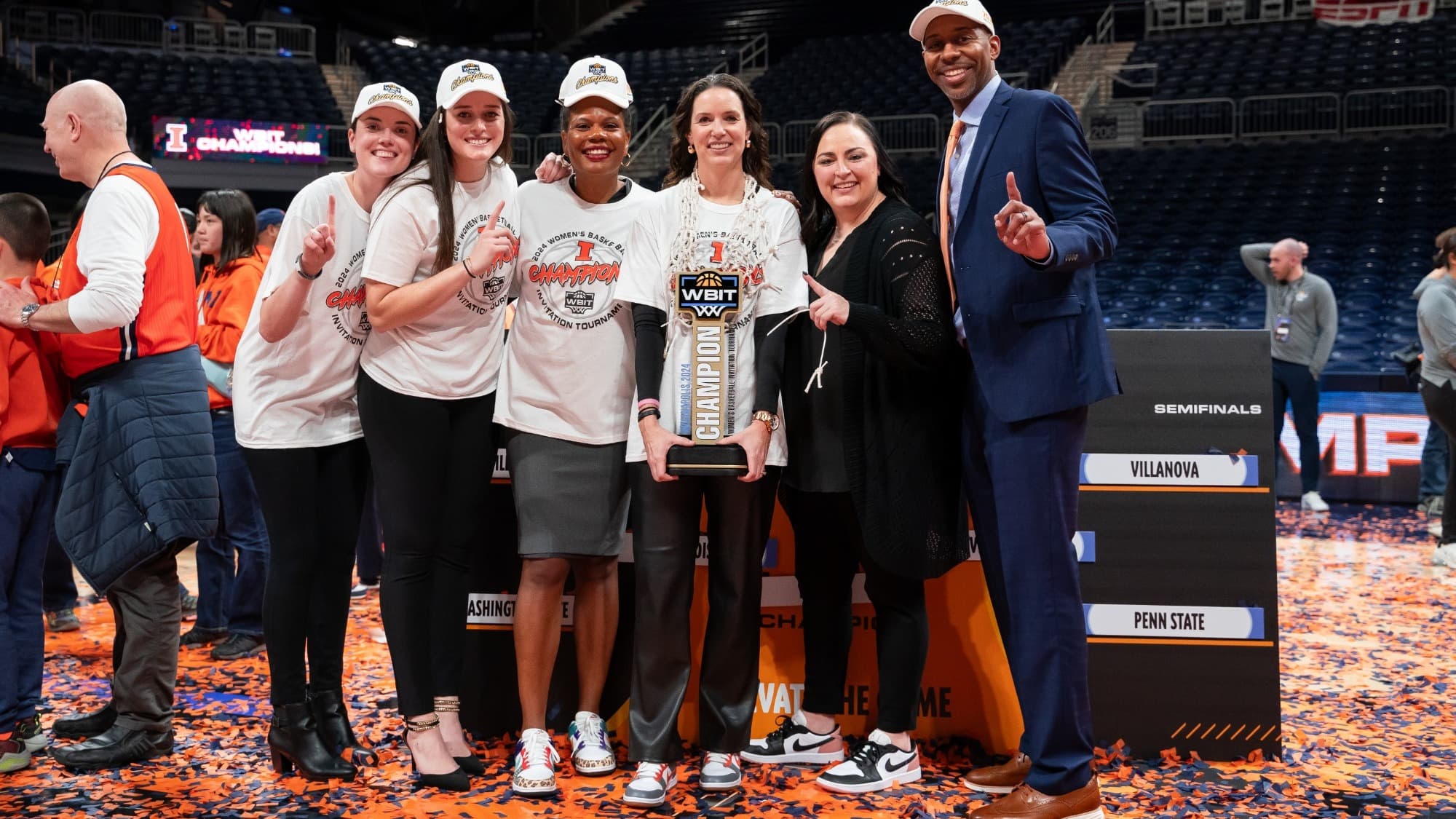 University of Illinois Urbana-Champaign Women's Basketball