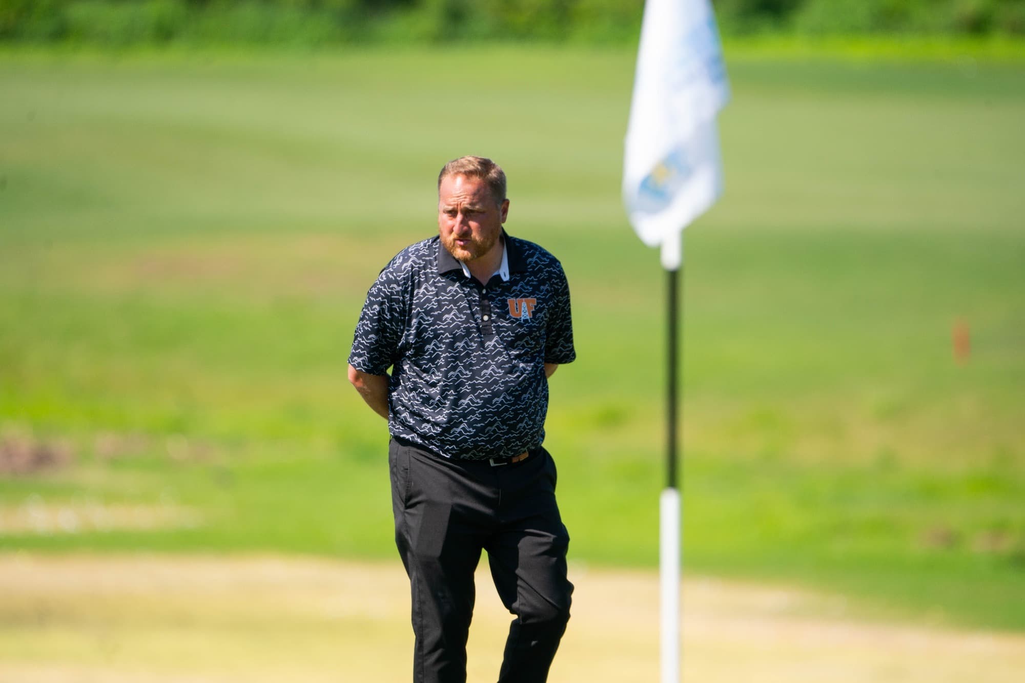 The University of Findlay Men's Golf