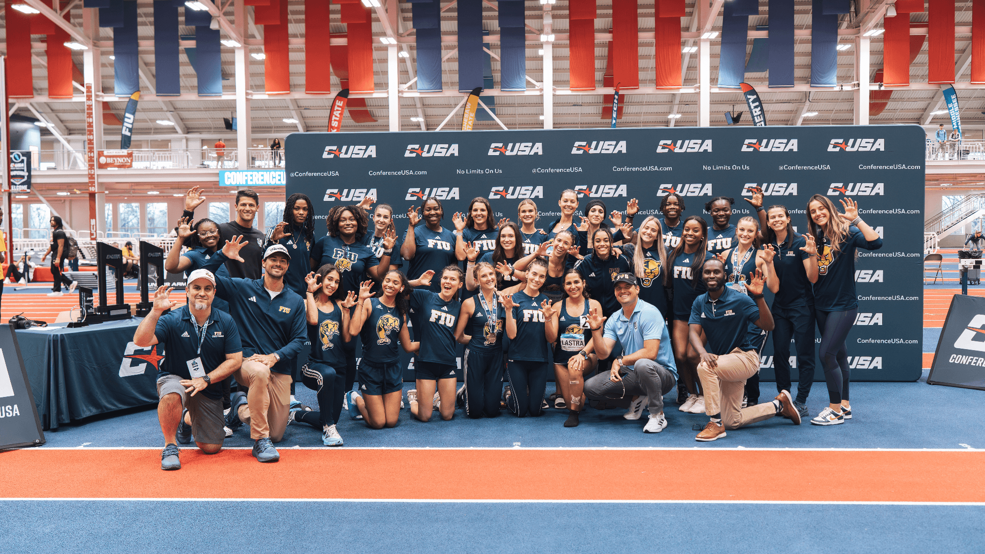 Florida International University Women's Cross Country