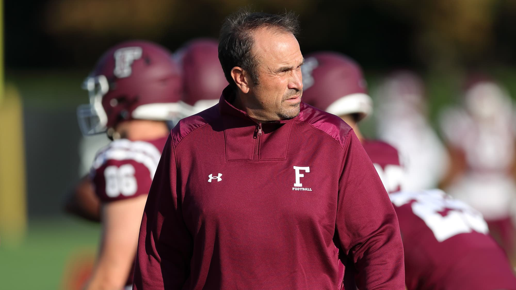Fordham University Football
