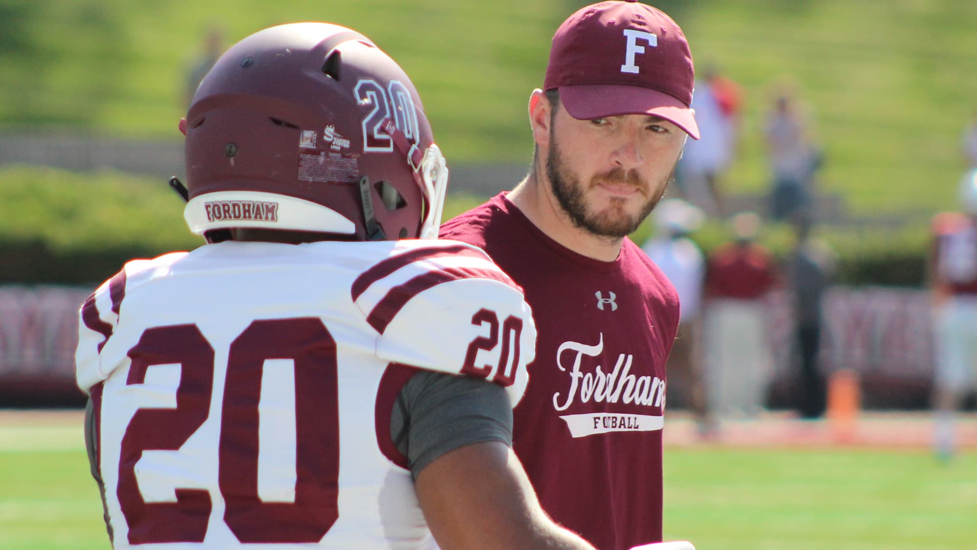 Fordham University Football