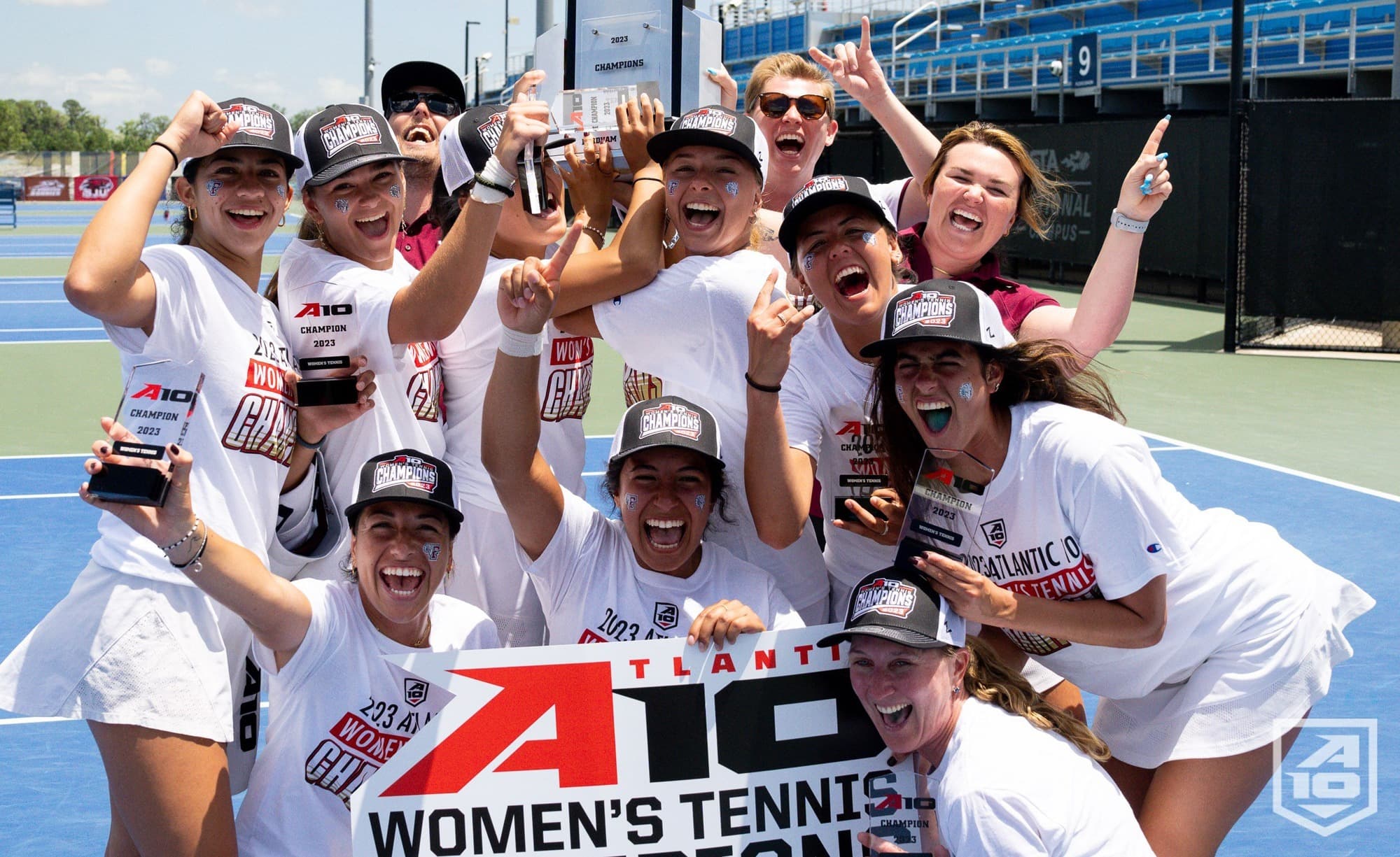 Fordham University Women's Tennis
