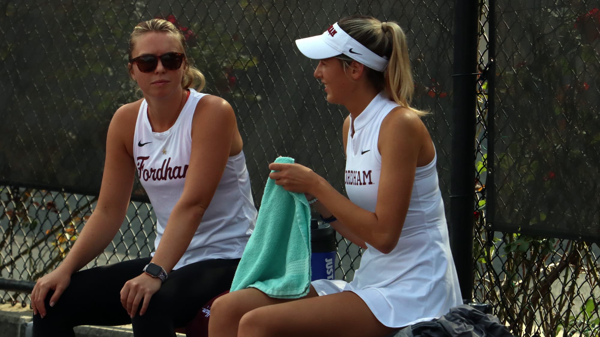 Fordham University Women's Tennis
