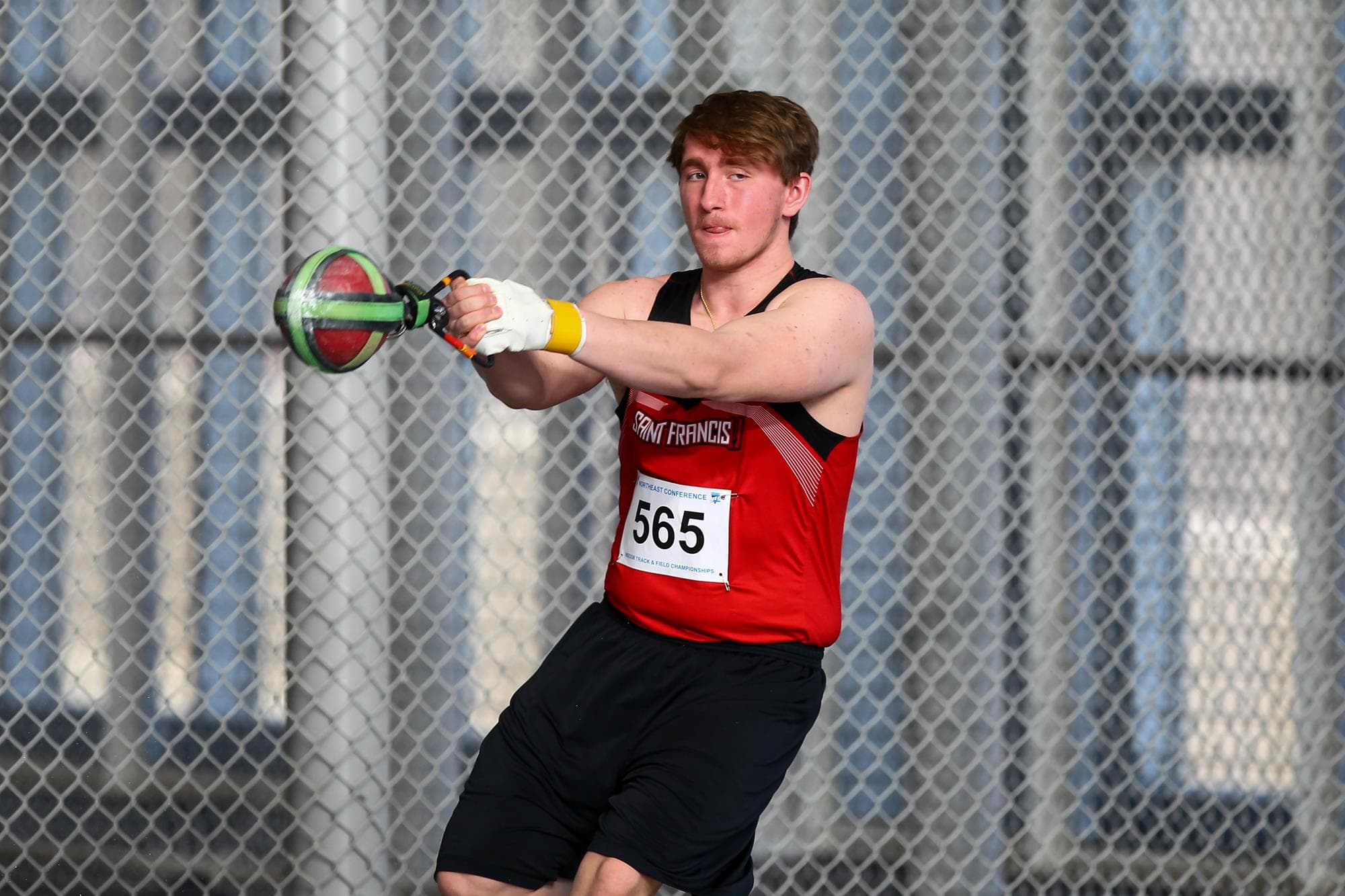 Saint Francis University Men's Track & Field