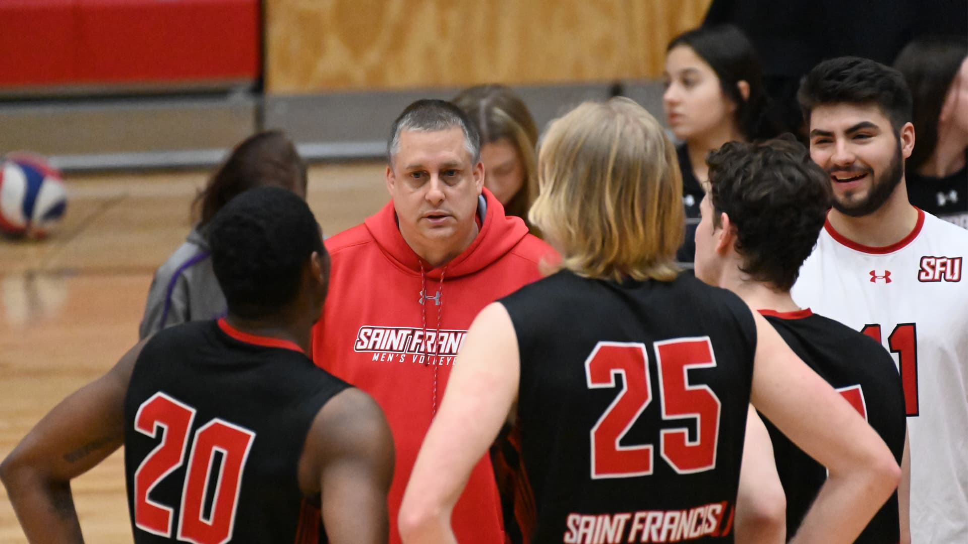 Saint Francis University Men's Volleyball