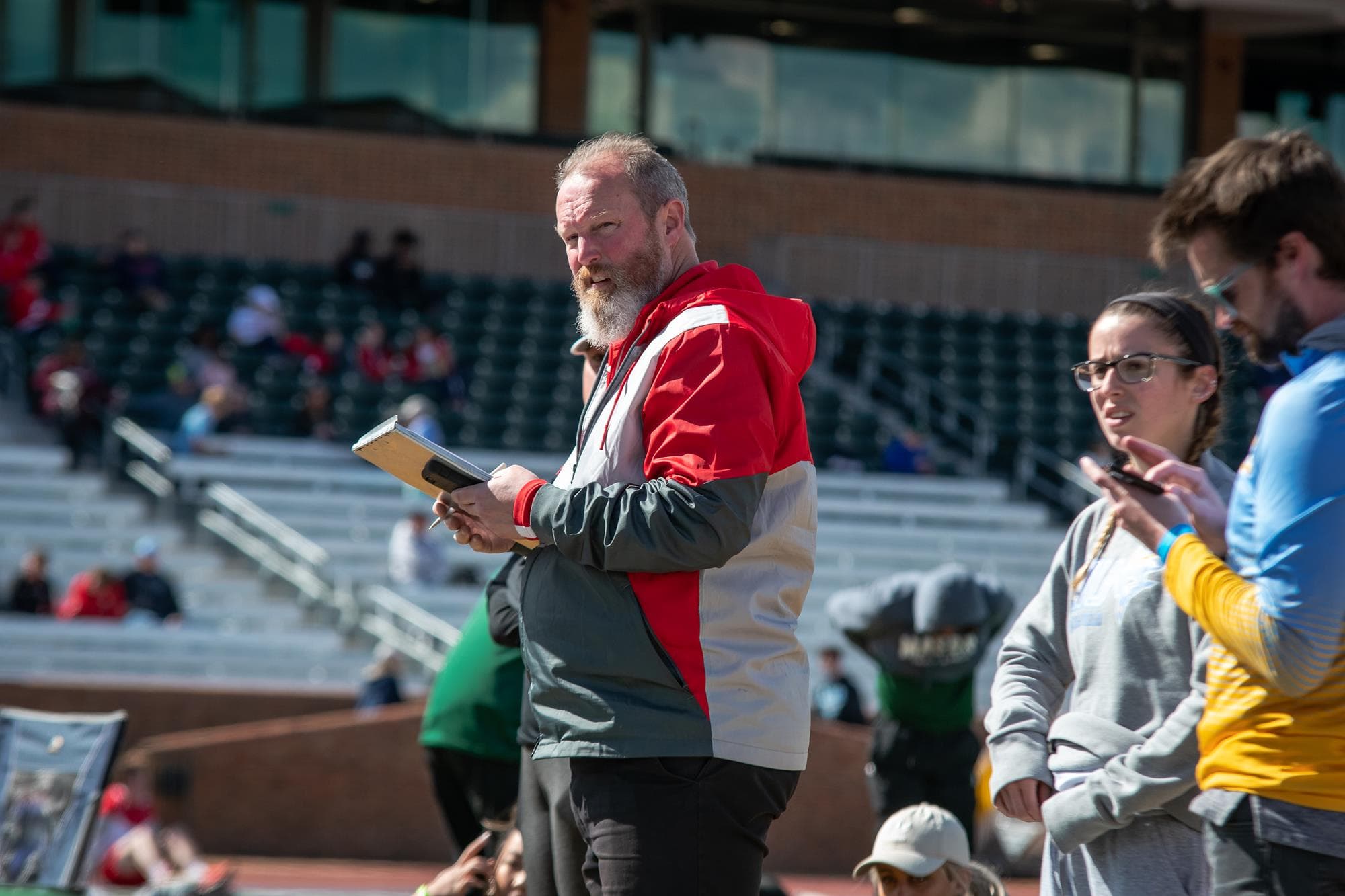 Saint Francis University Women's Track & Field