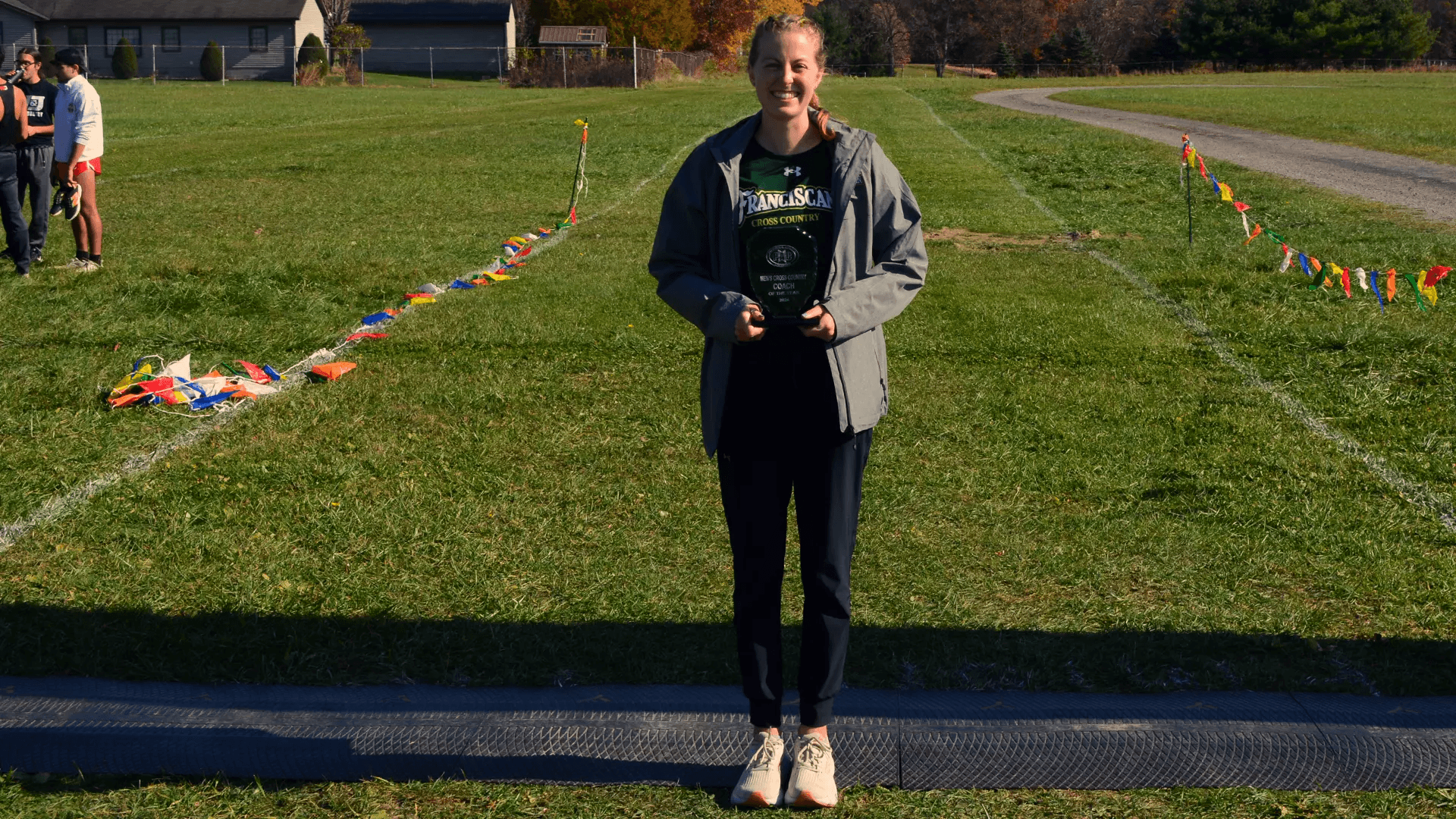 Franciscan University of Steubenville Men's Cross Country