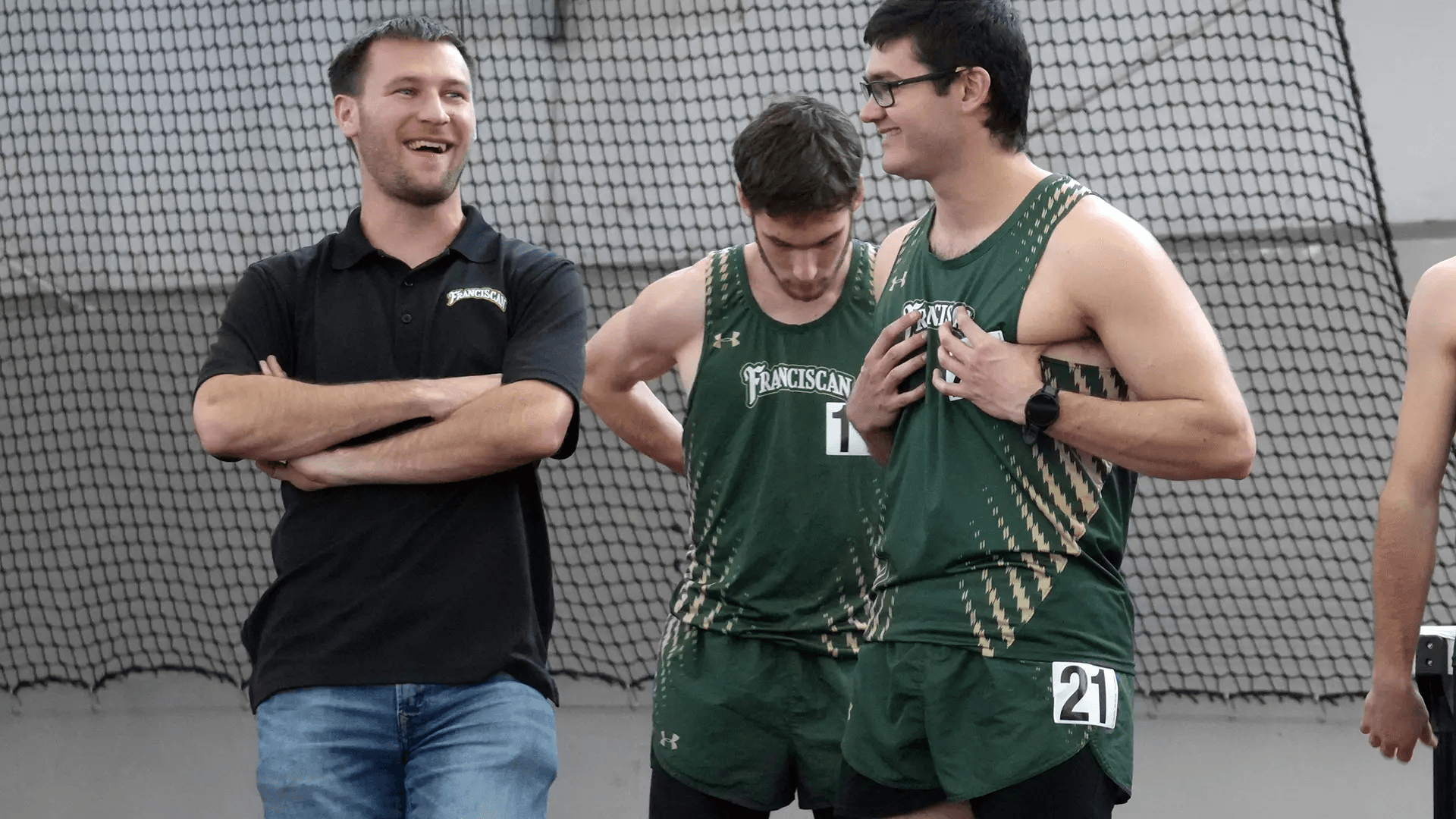 Franciscan University of Steubenville Men's Track & Field