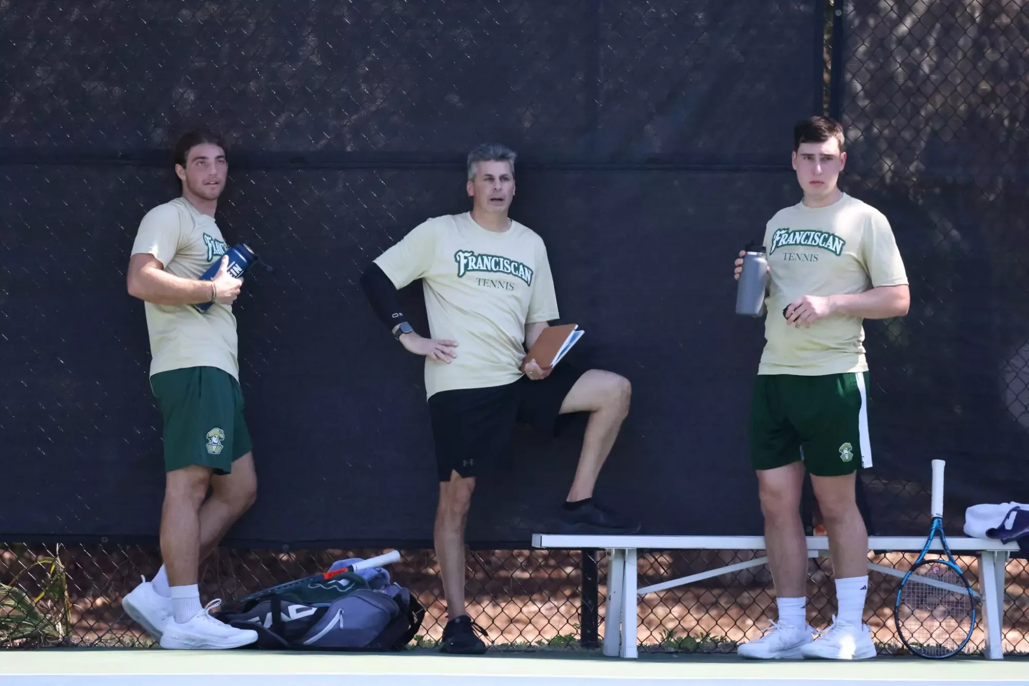 Franciscan University of Steubenville Men's Tennis