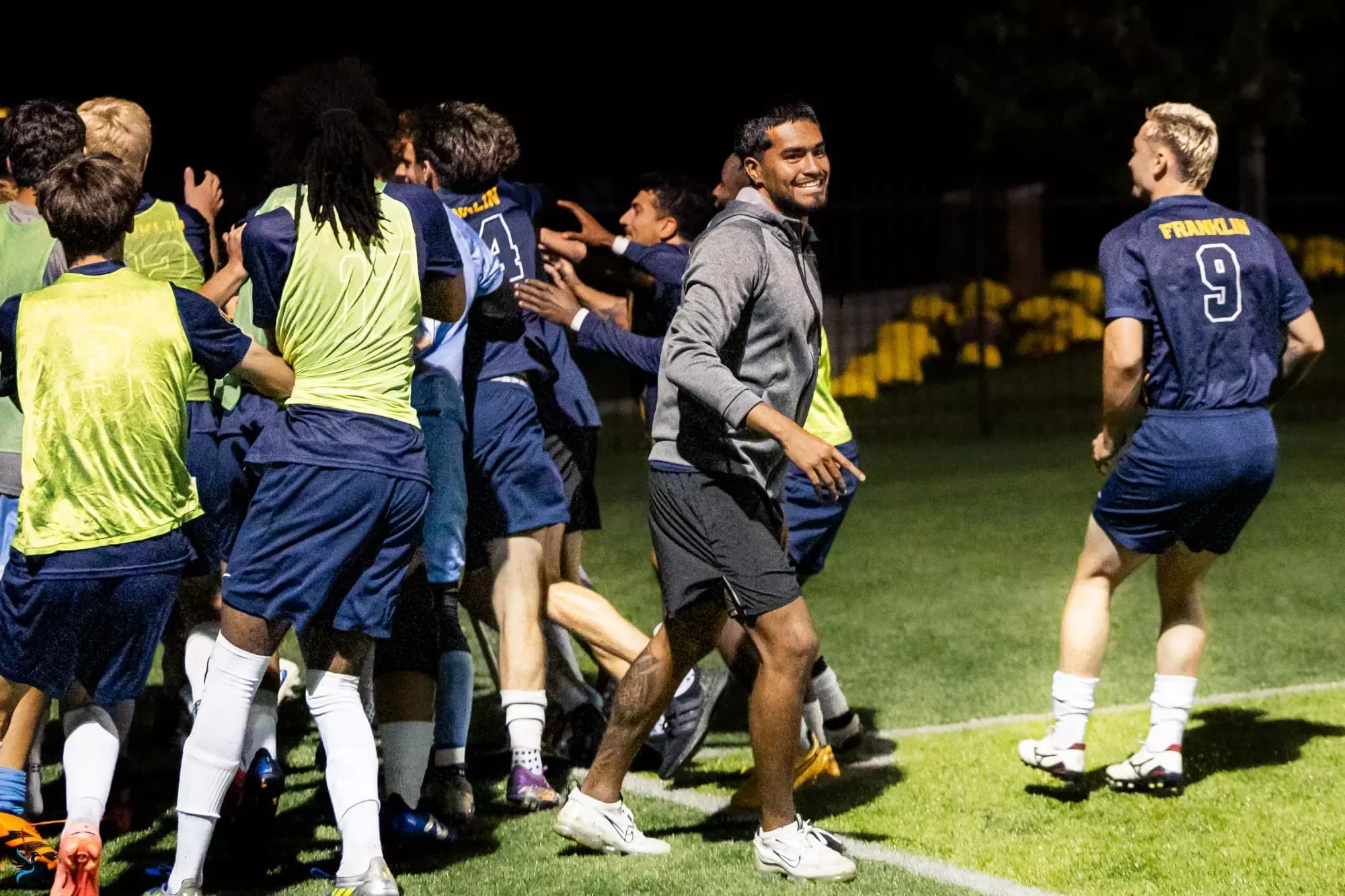 Franklin College Men's Soccer