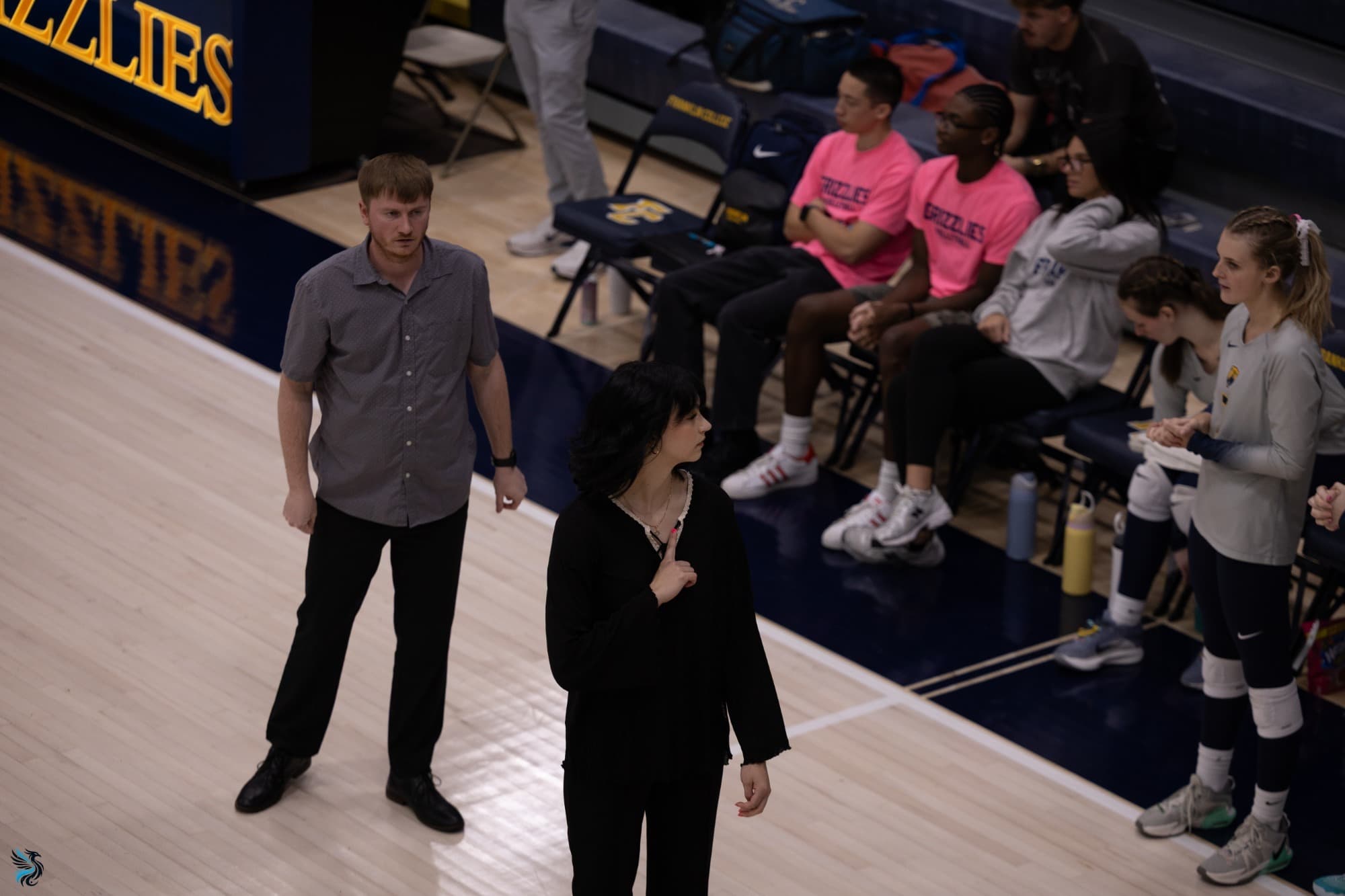 Franklin College Volleyball