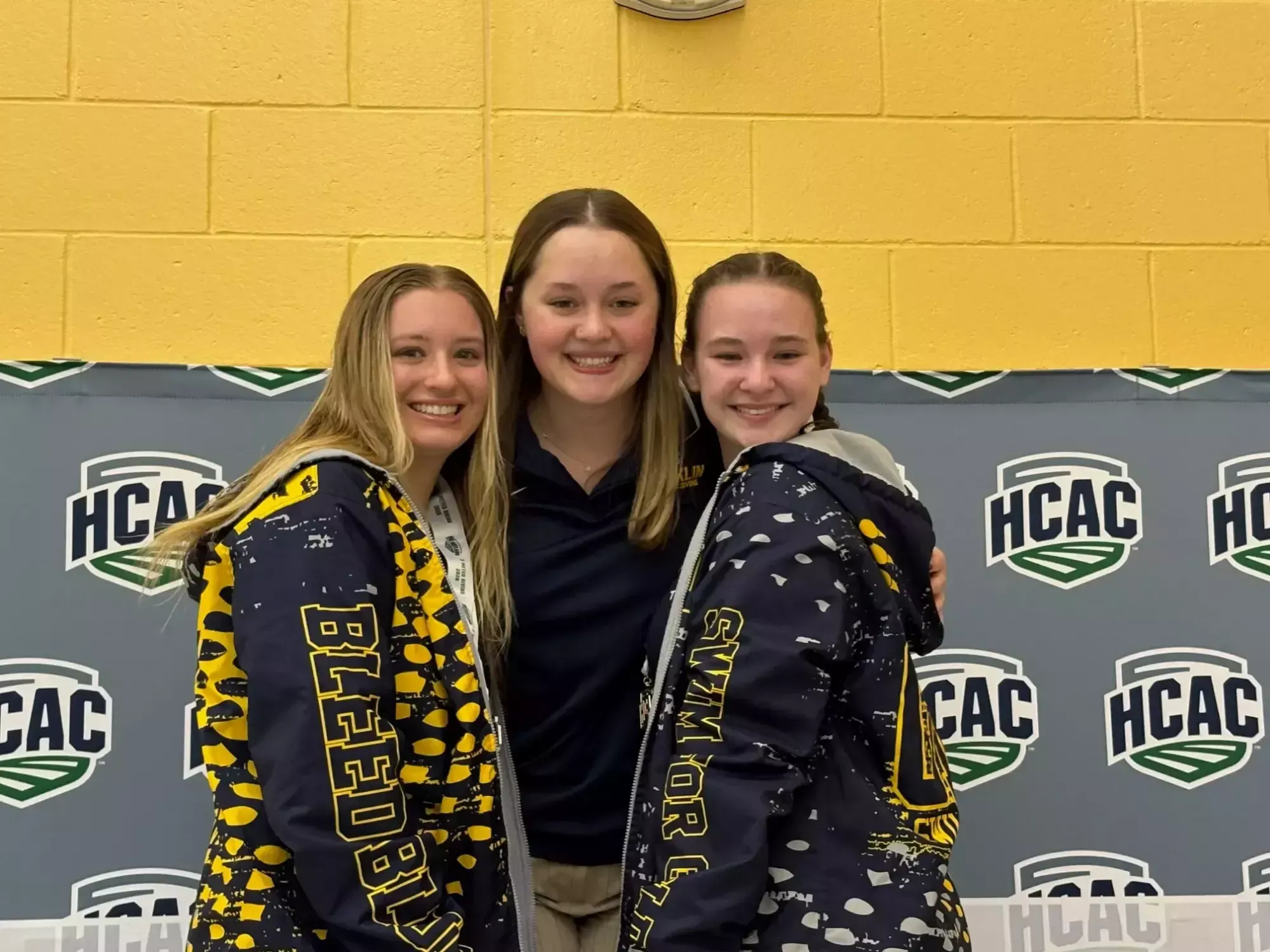Franklin College Men's Swimming & Diving