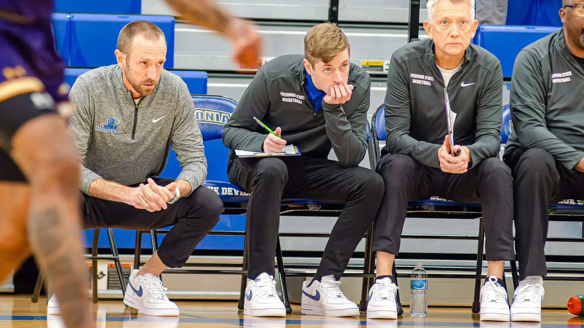 The State University of New York at Fredonia Men's Basketball