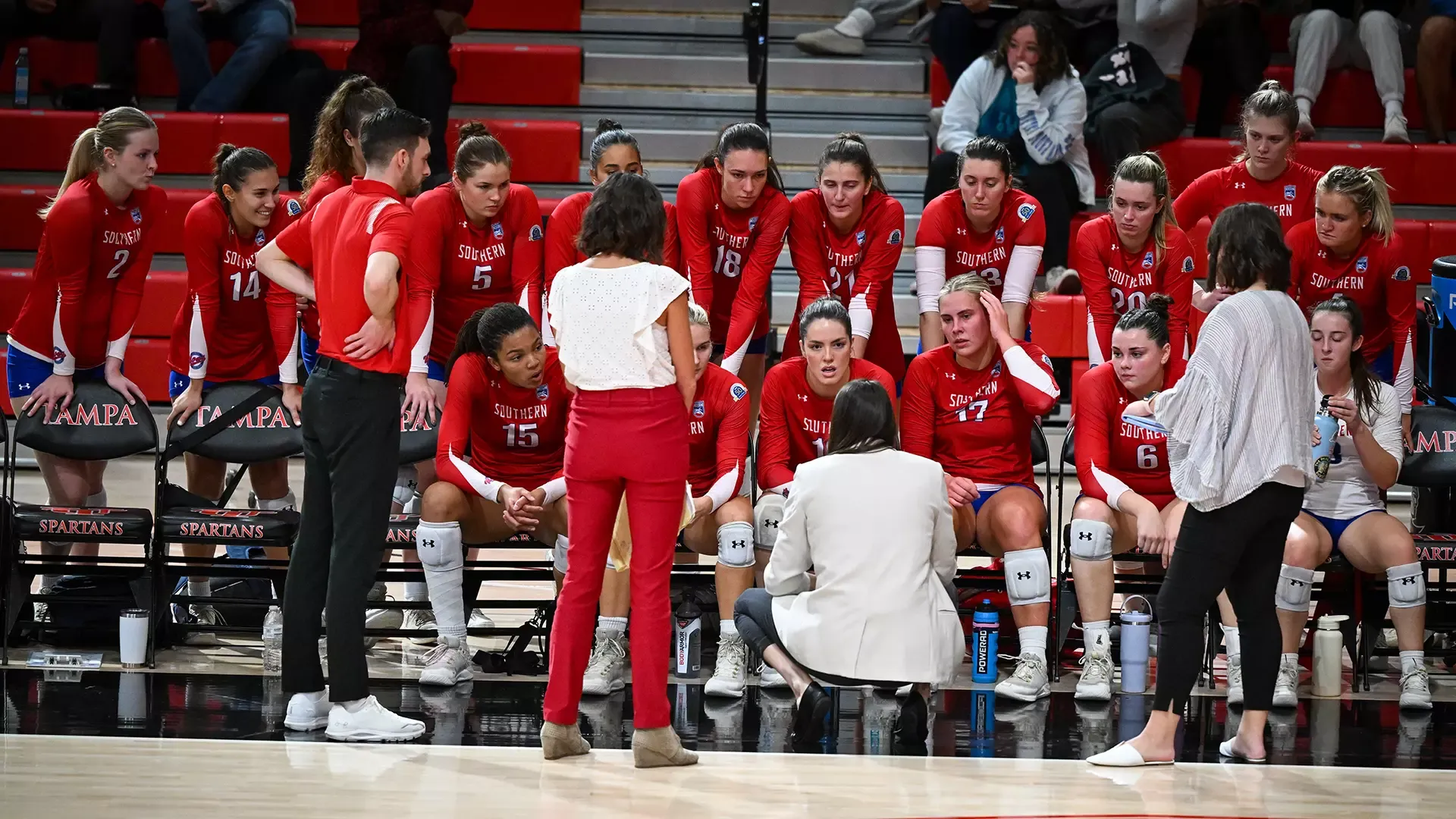 Florida Southern College Women's Beach Volleyball
