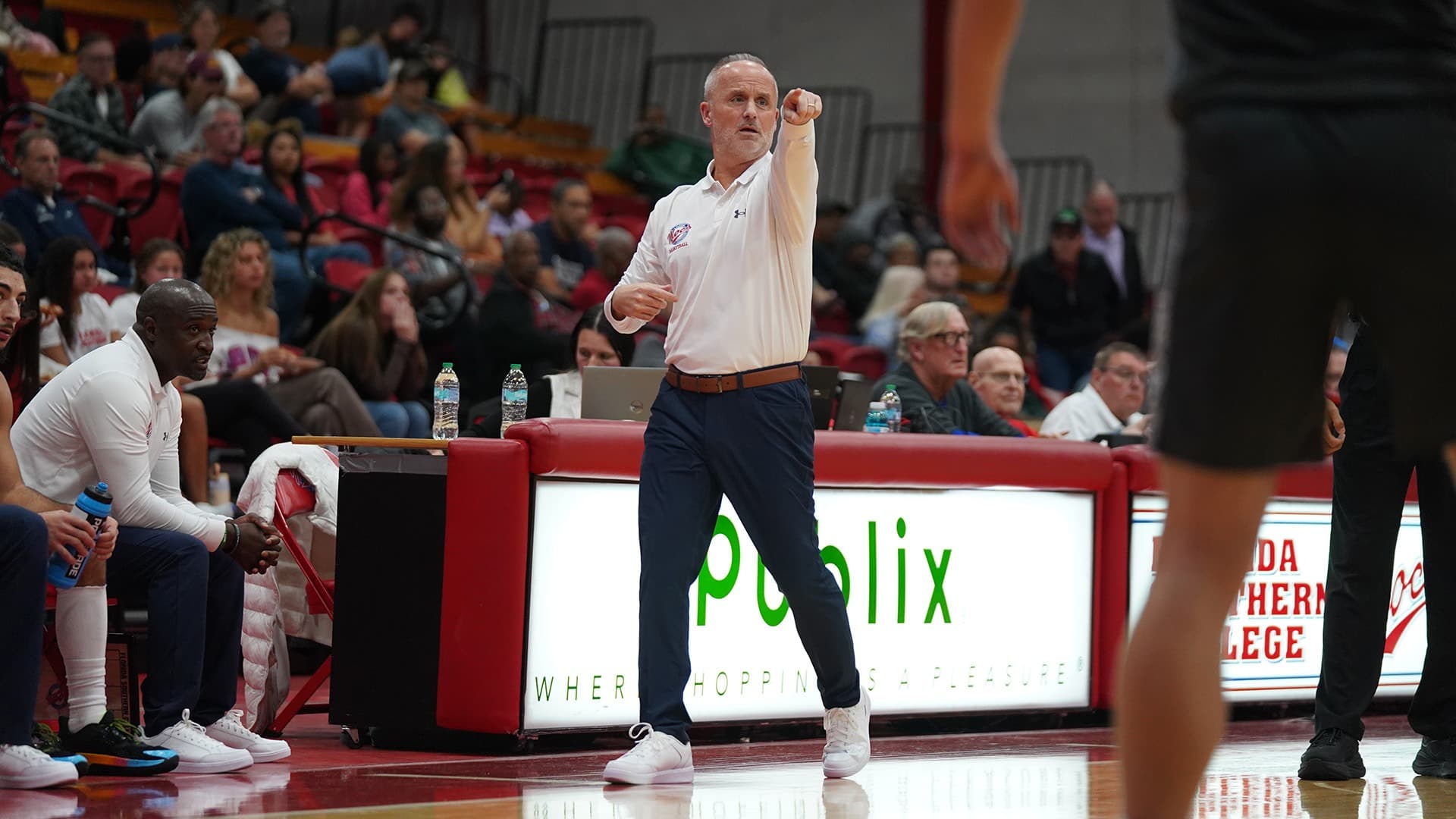 Florida Southern College Men's Basketball