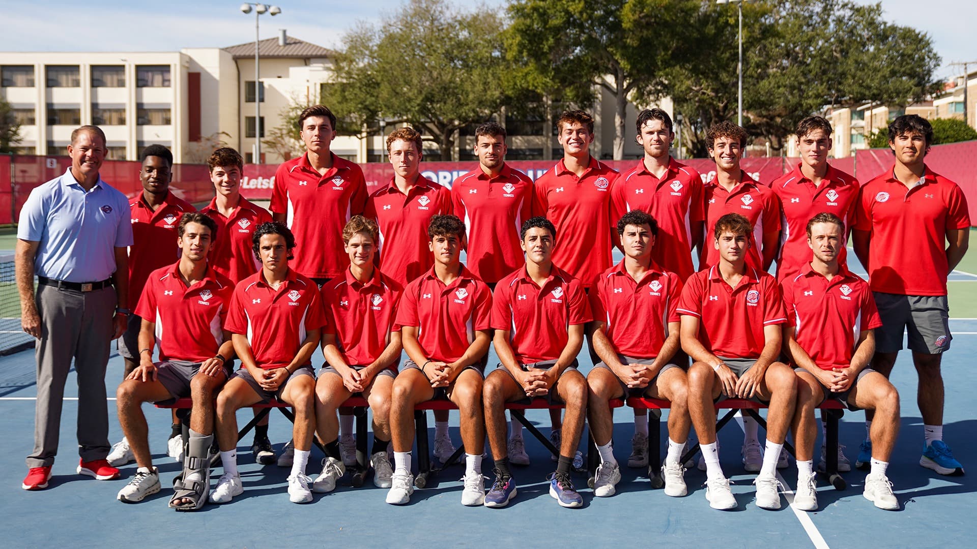Florida Southern College Men's Tennis