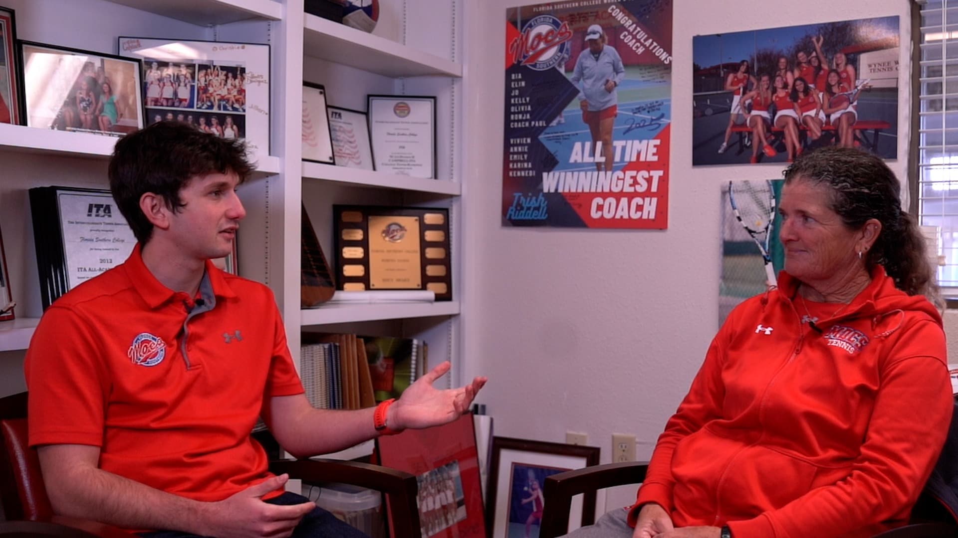 Florida Southern College Women's Tennis