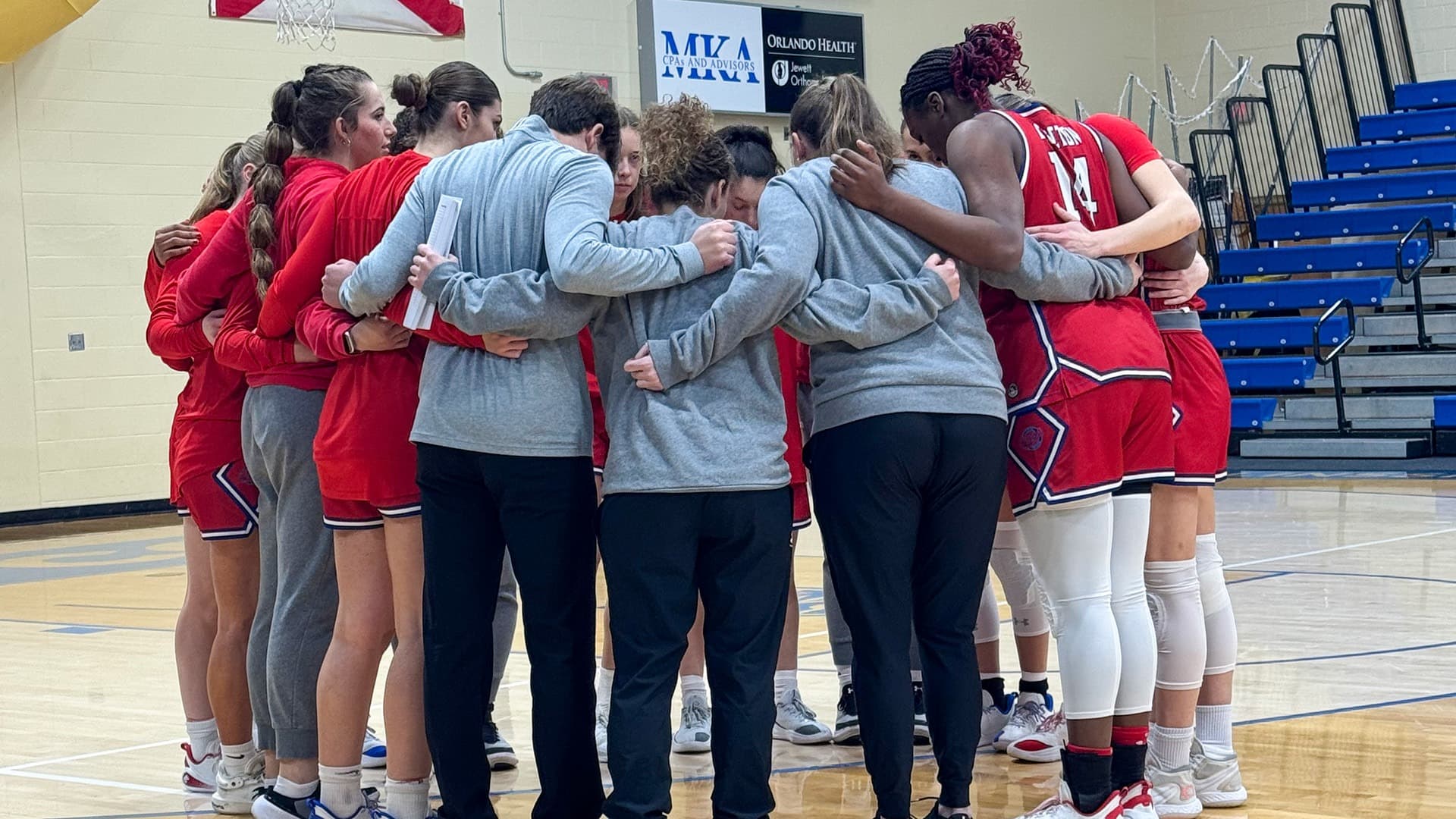 Florida Southern College Women's Basketball