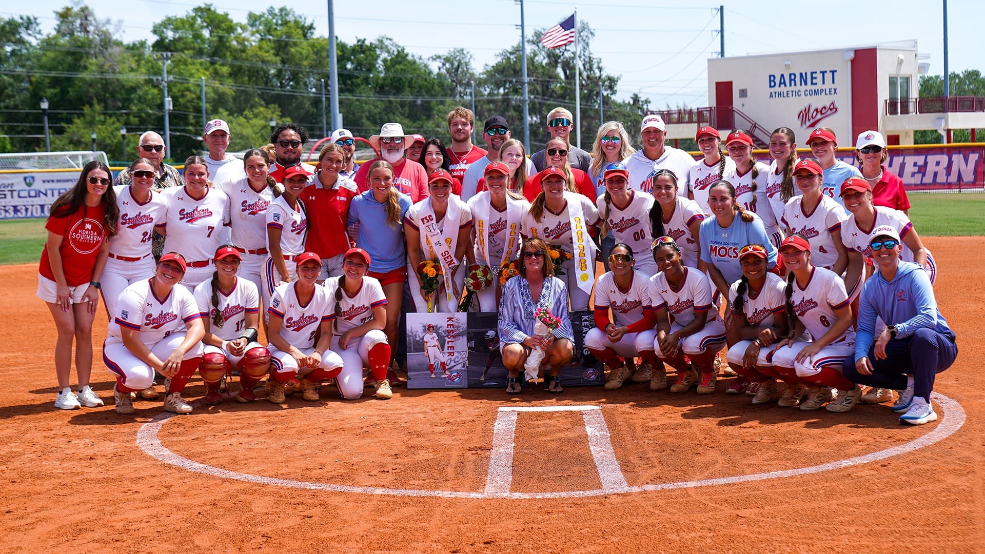 Florida Southern College Softball