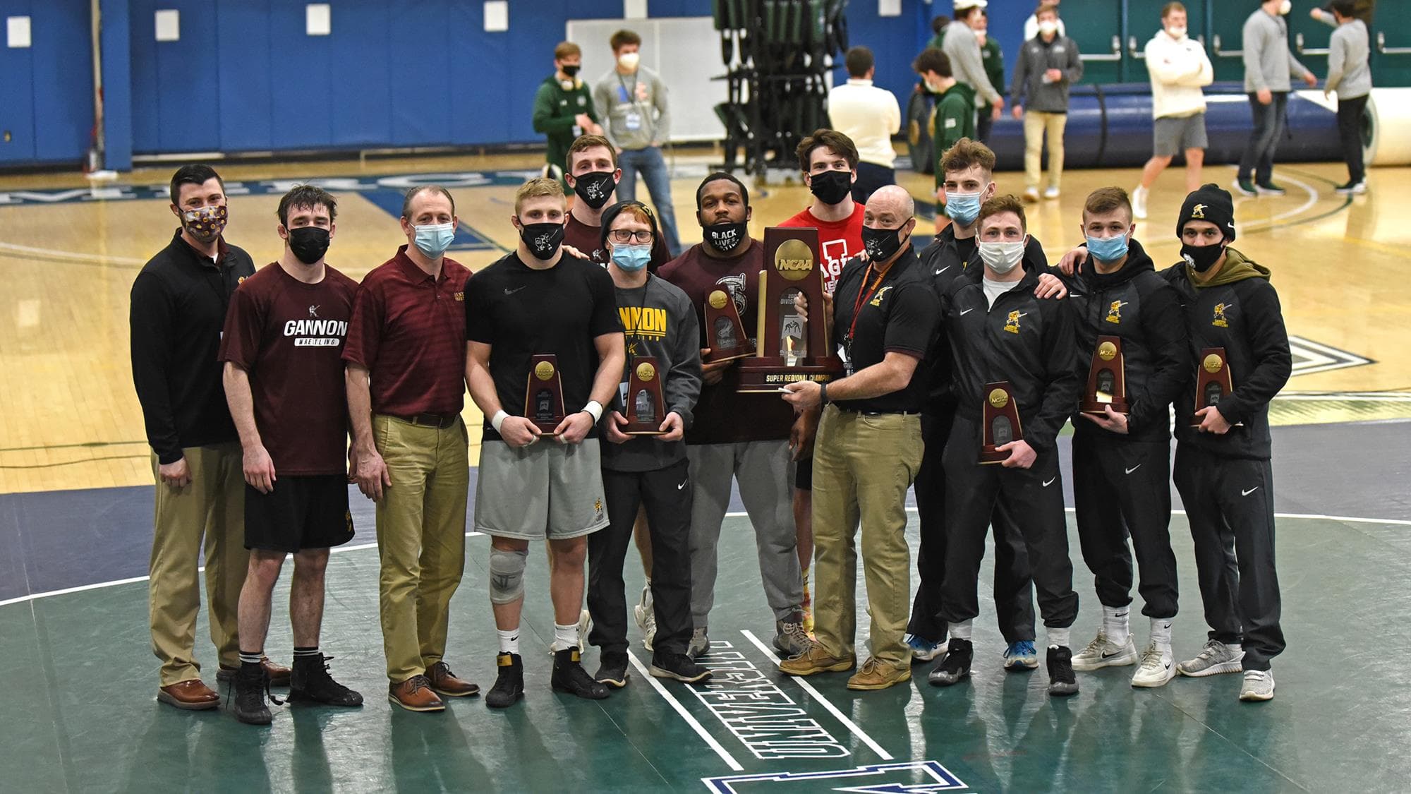 Gannon University Wrestling