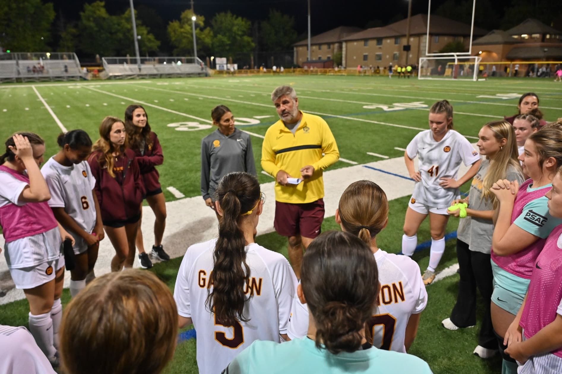 Gannon University Women's Soccer