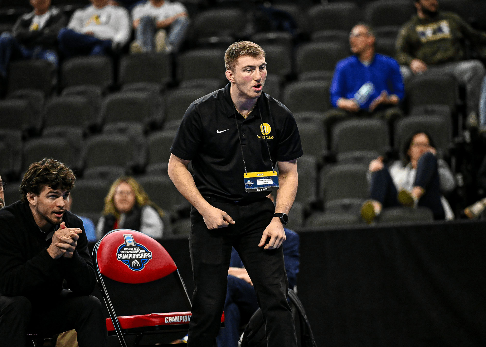 Gannon University Wrestling