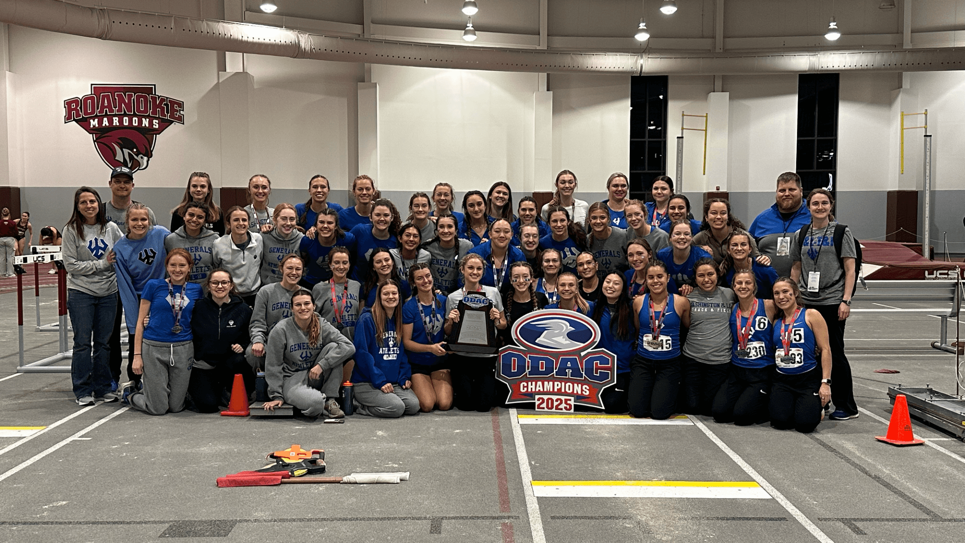Washington and Lee University Women's Track & Field