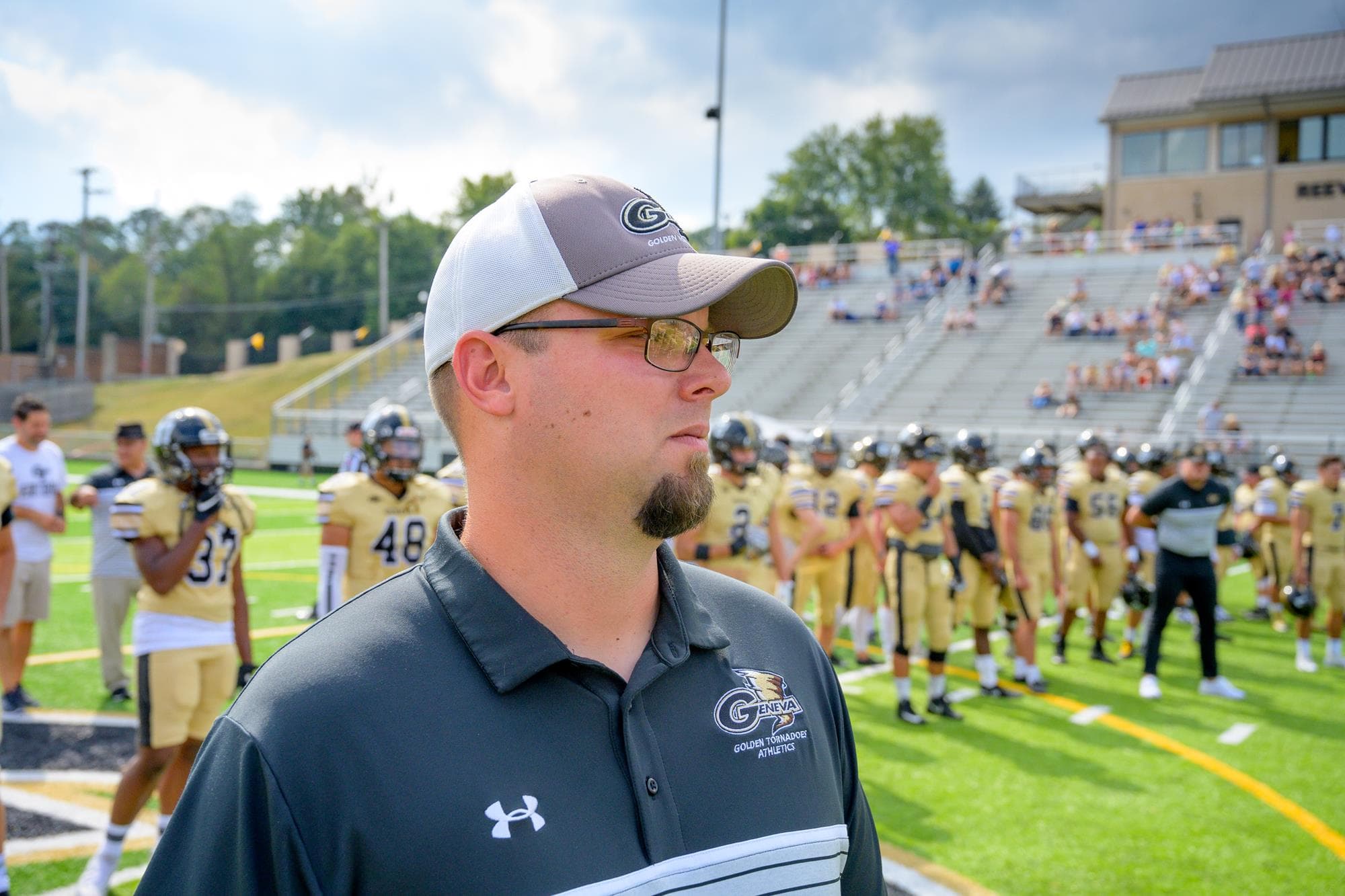 Geneva College Football