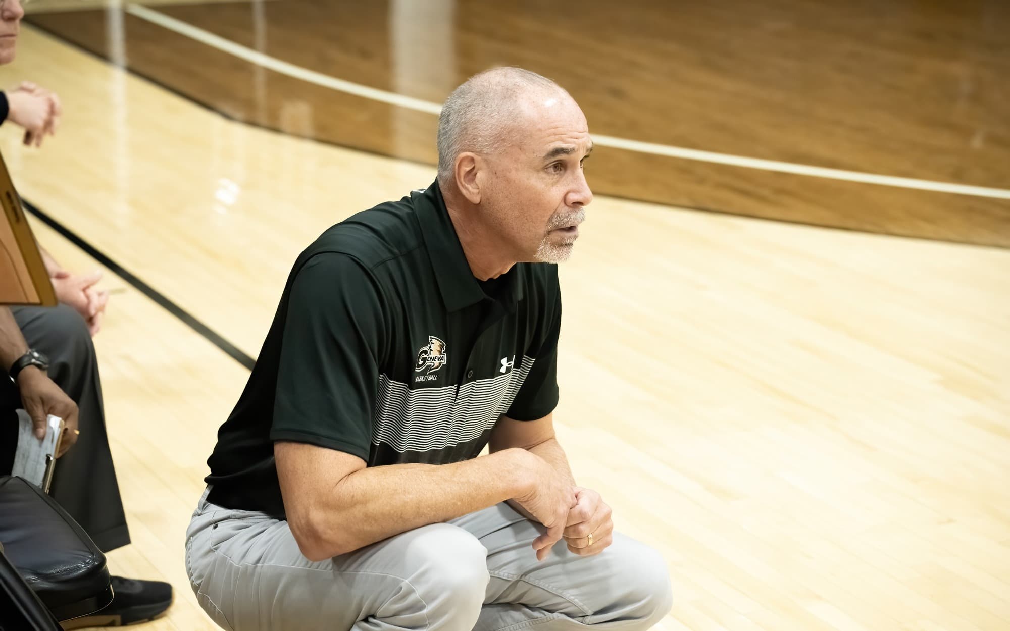 Geneva College Men's Basketball