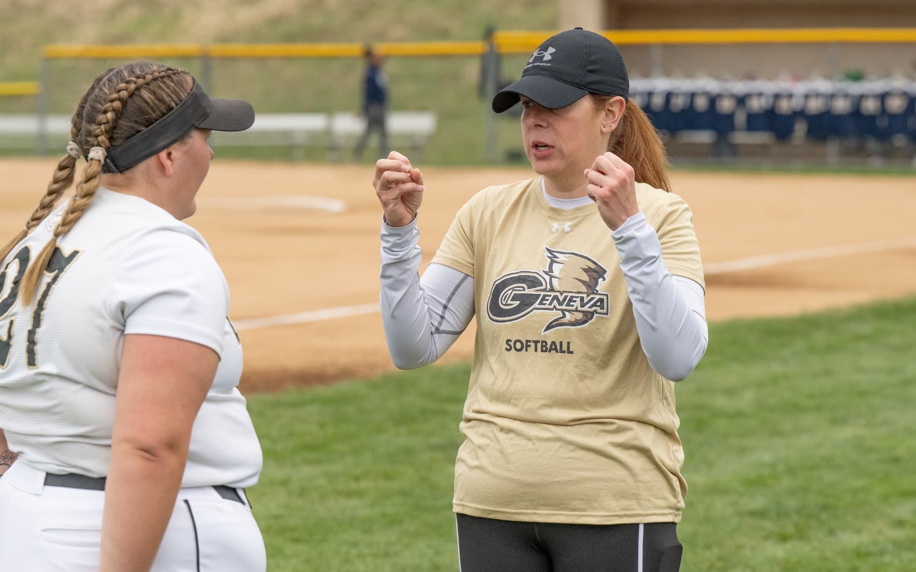 Geneva College Softball