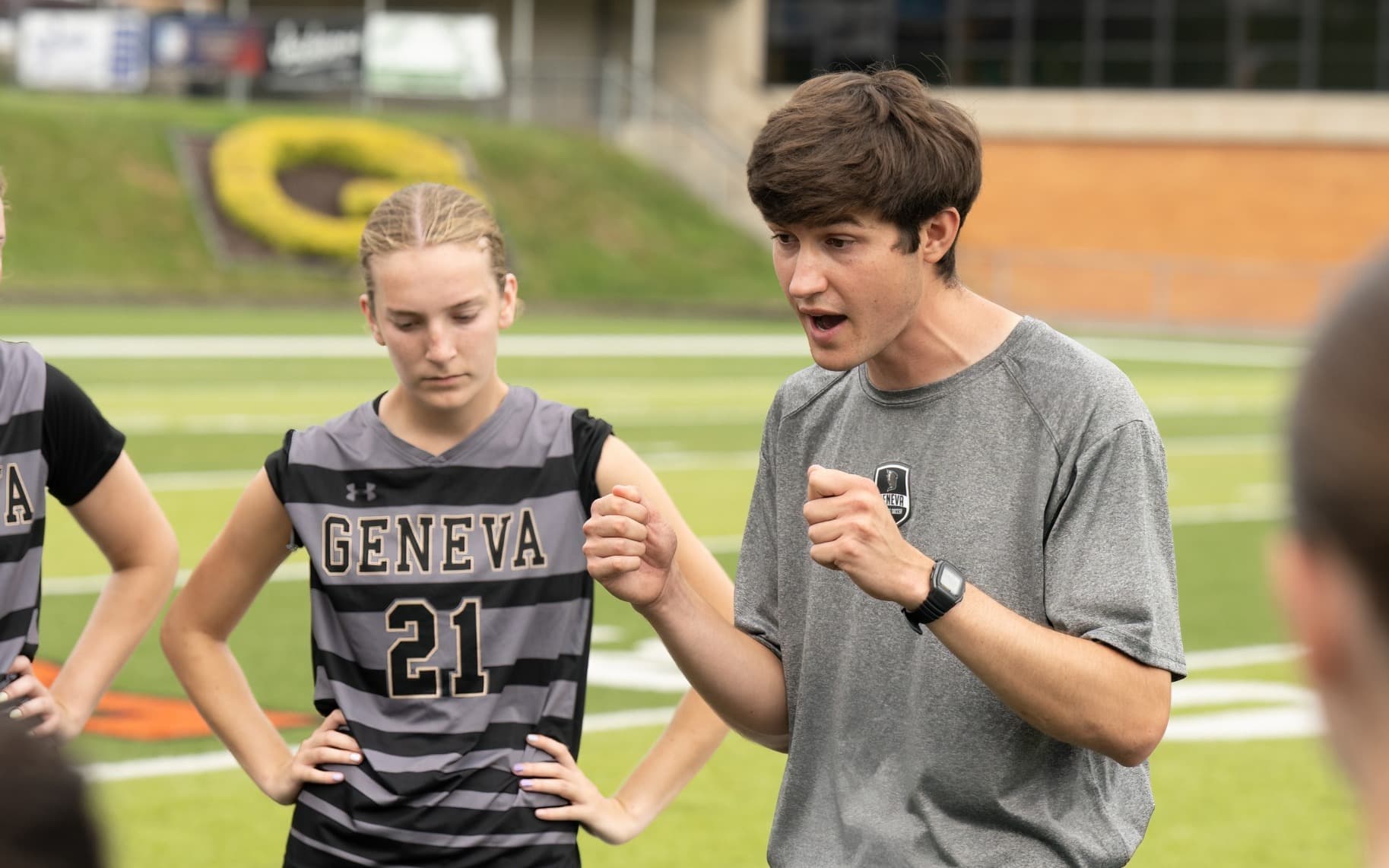 Geneva College Women's Soccer