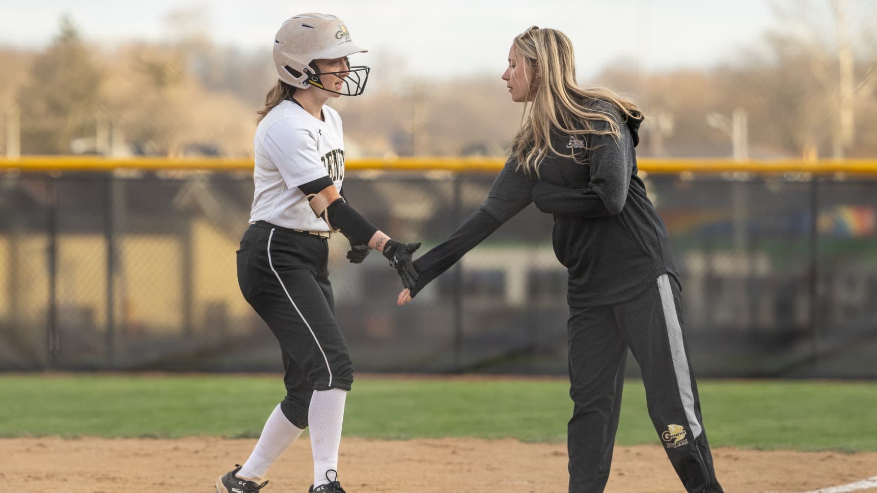 Geneva College Softball