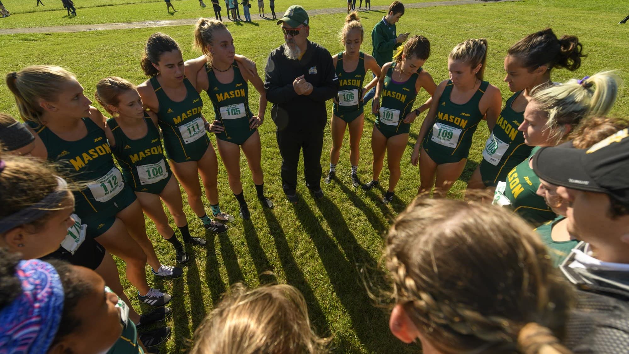 George Mason University Women's Cross Country