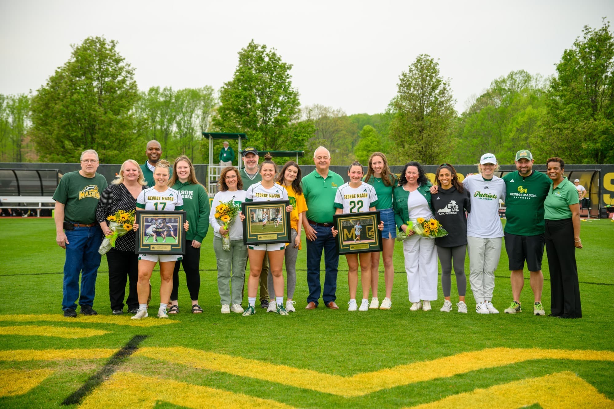 George Mason University Women's Lacrosse