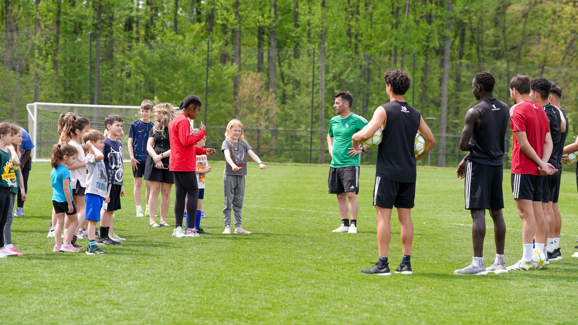 George Mason University Men's Soccer