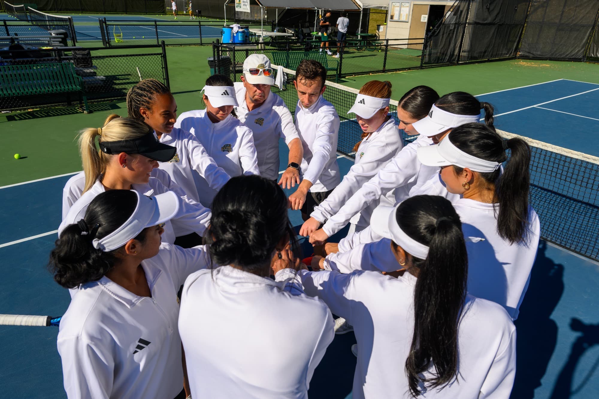 George Mason University Women's Tennis