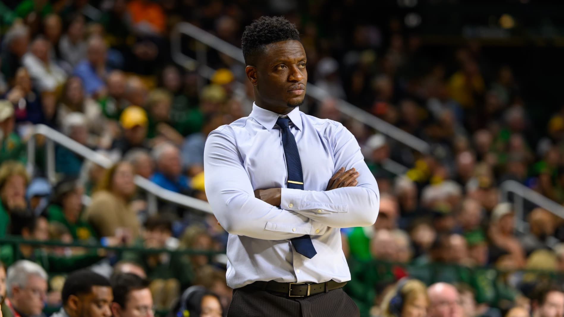 George Mason University Men's Basketball