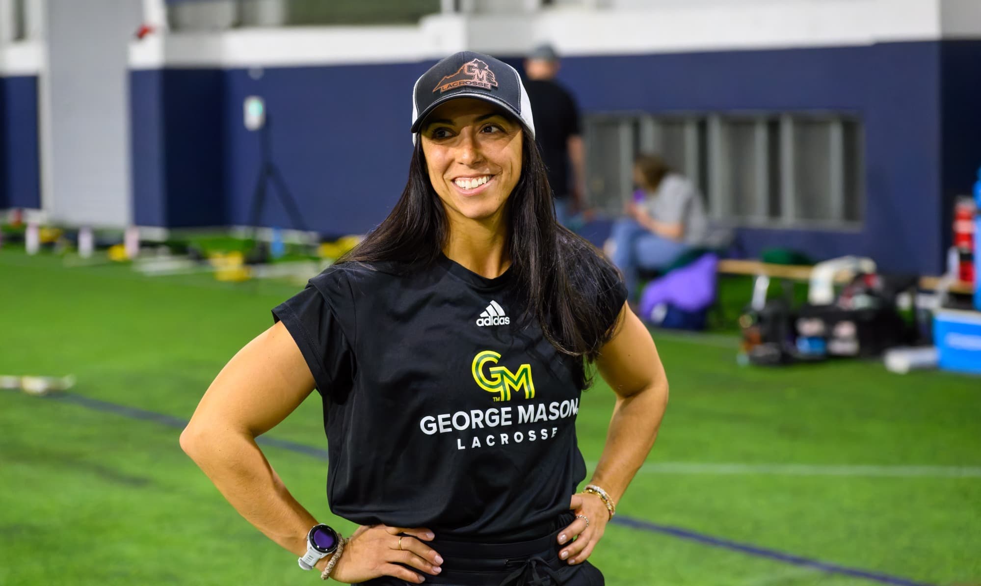 George Mason University Women's Lacrosse