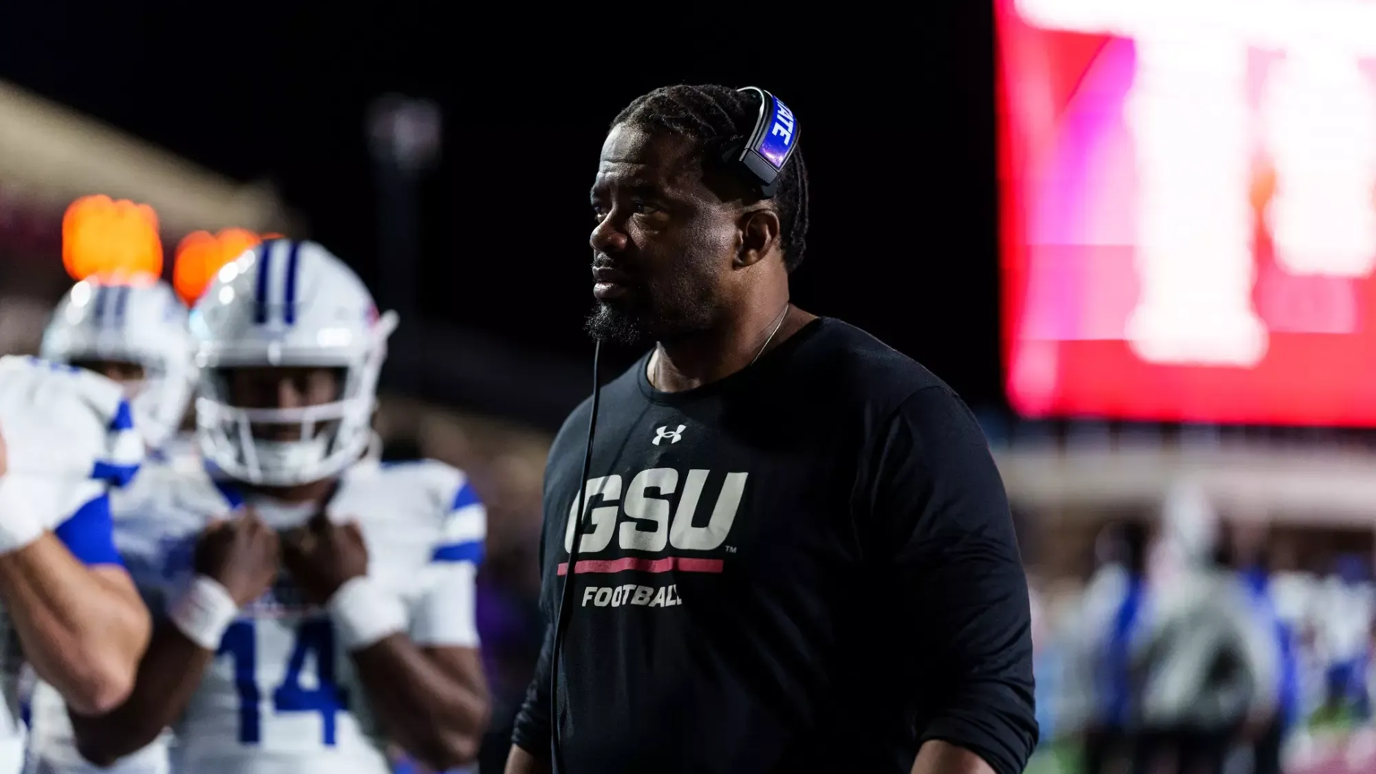 Georgia State University Football