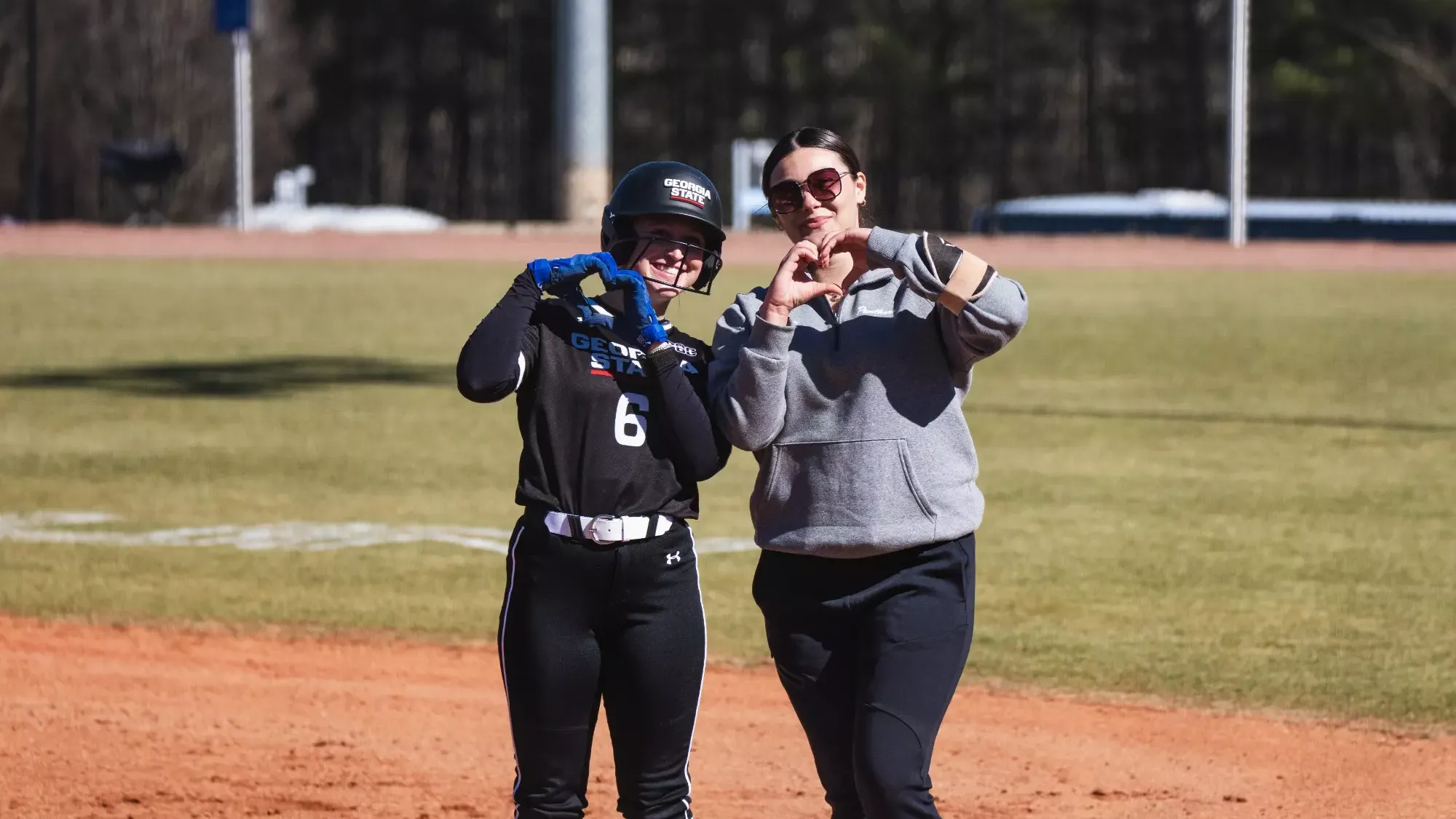Georgia State University Softball