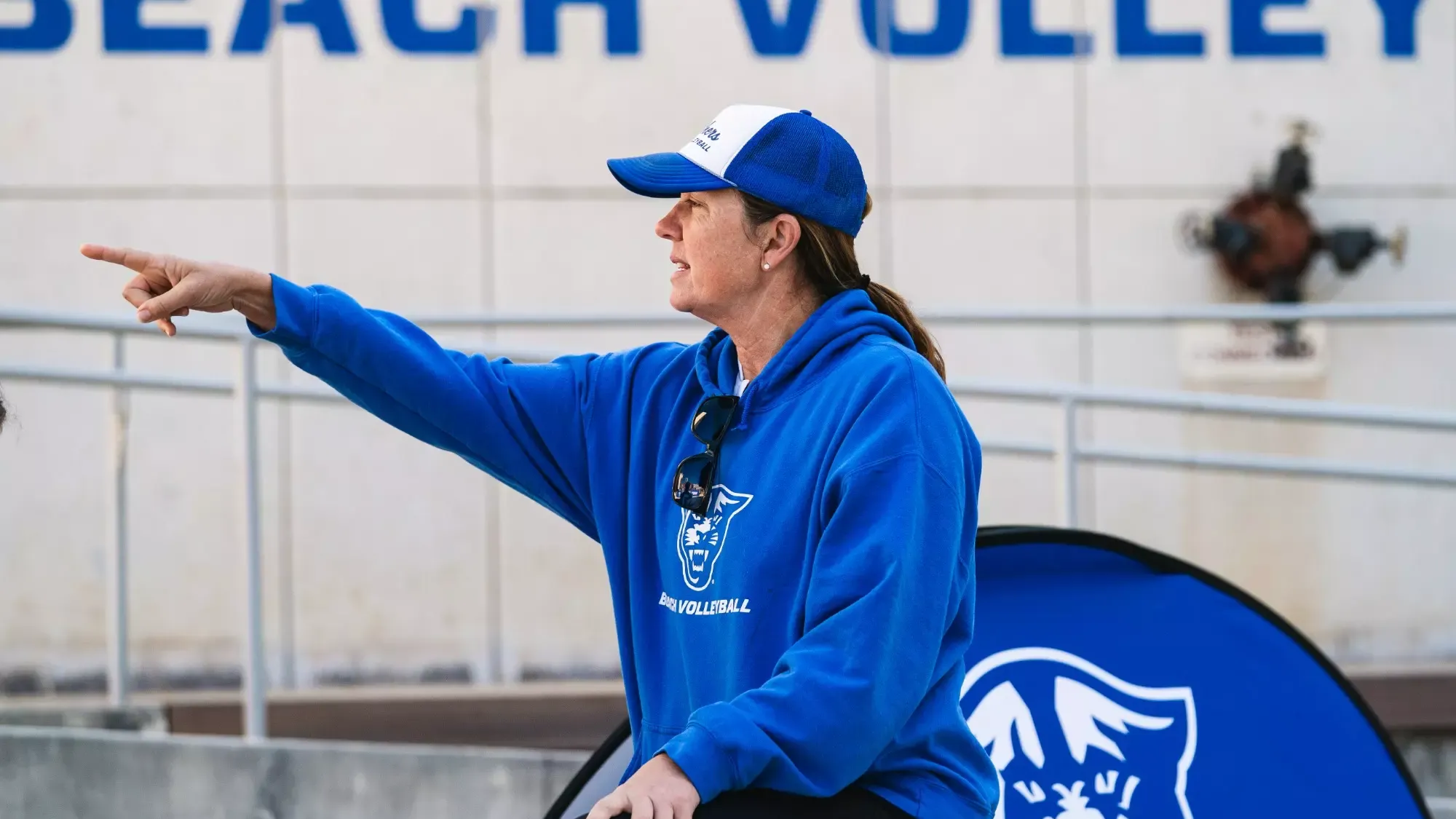 Georgia State University Women's Beach Volleyball