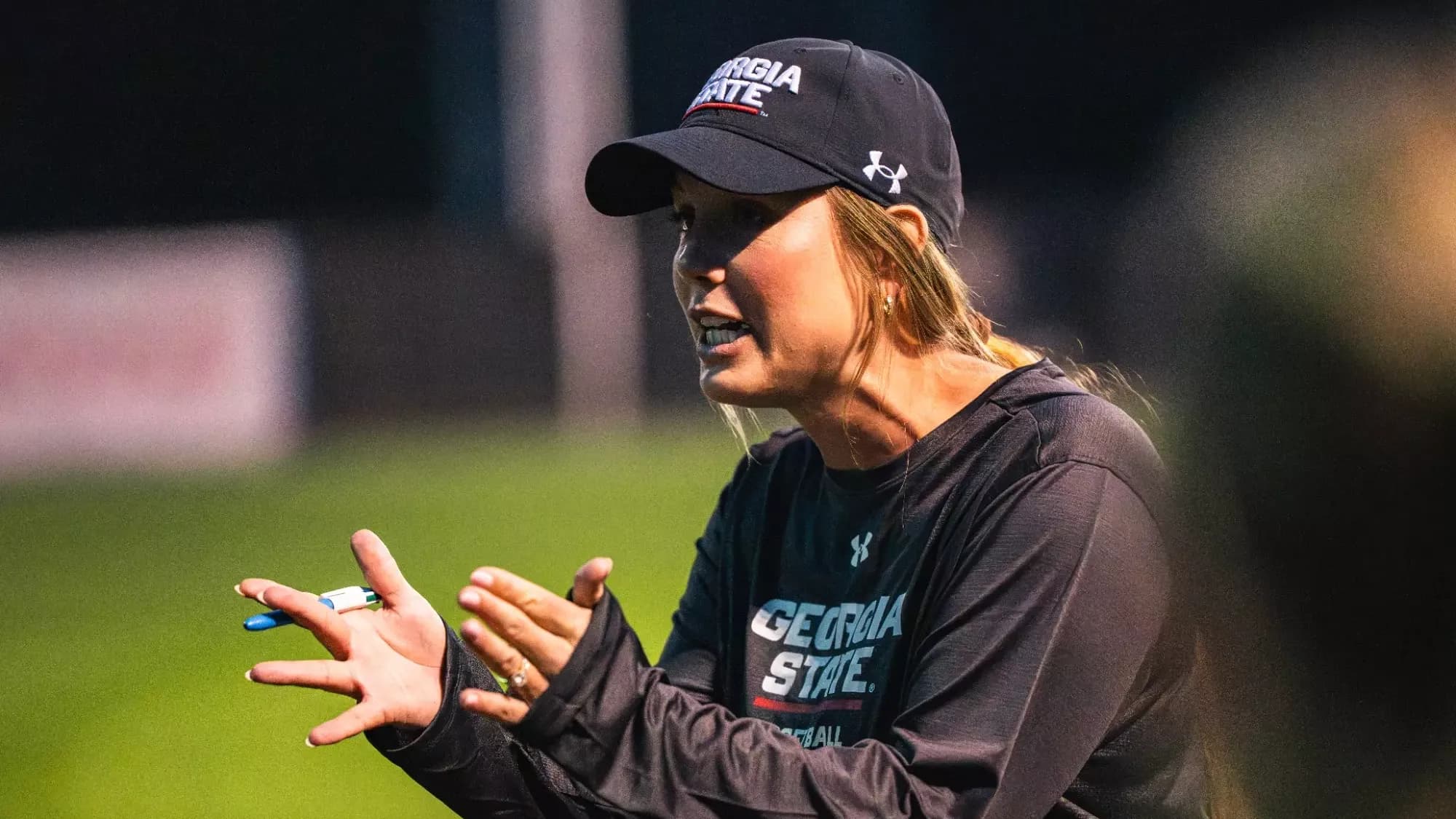 Georgia State University Softball