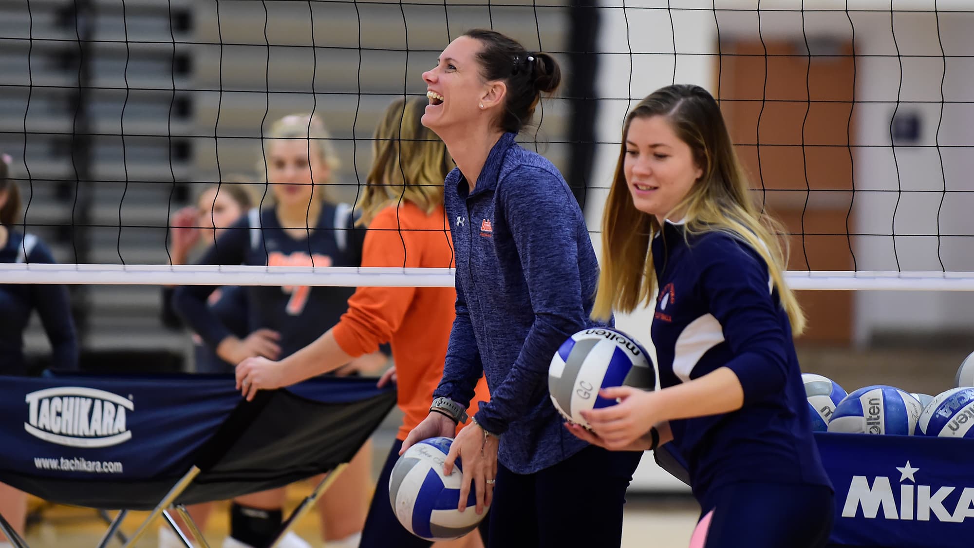 Gettysburg College Volleyball